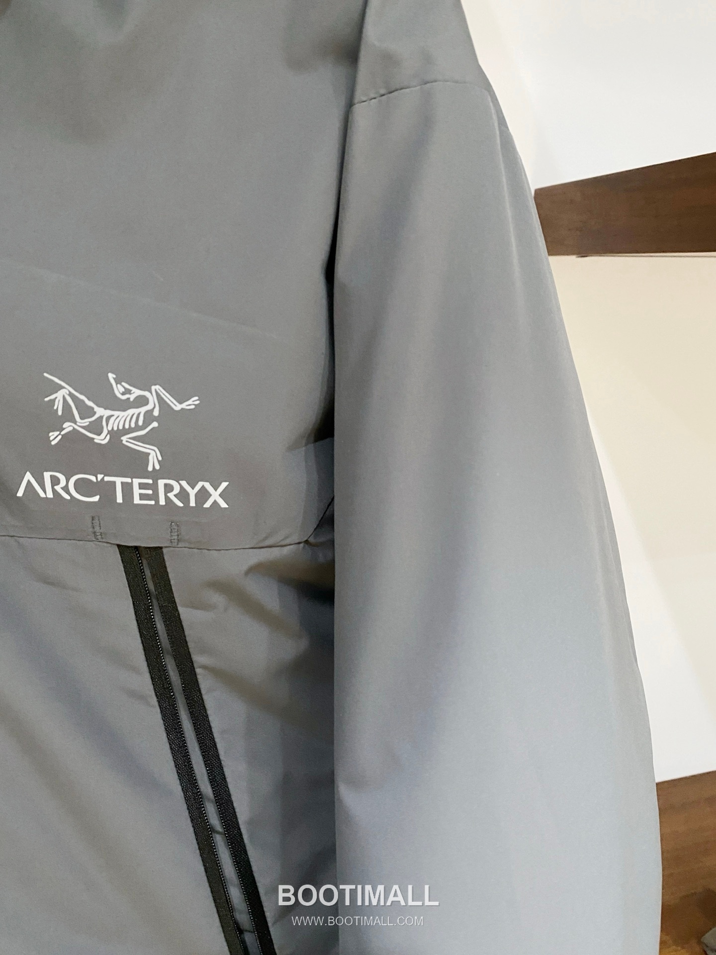 Arc'teryx Light Down Jacket Black 아크테릭스 라이트 다운 재킷 블랙 5