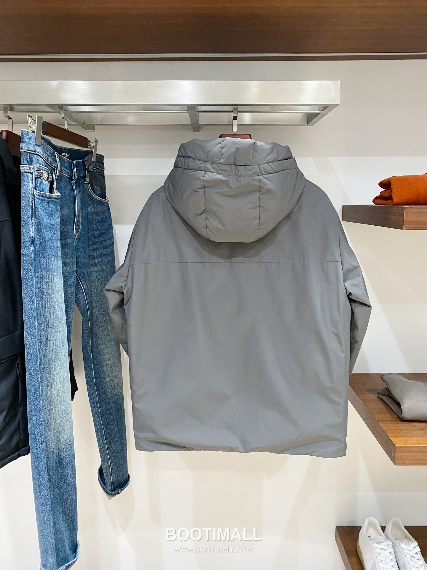 Arc'teryx Light Down Jacket Black 아크테릭스 라이트 다운 재킷 블랙 9