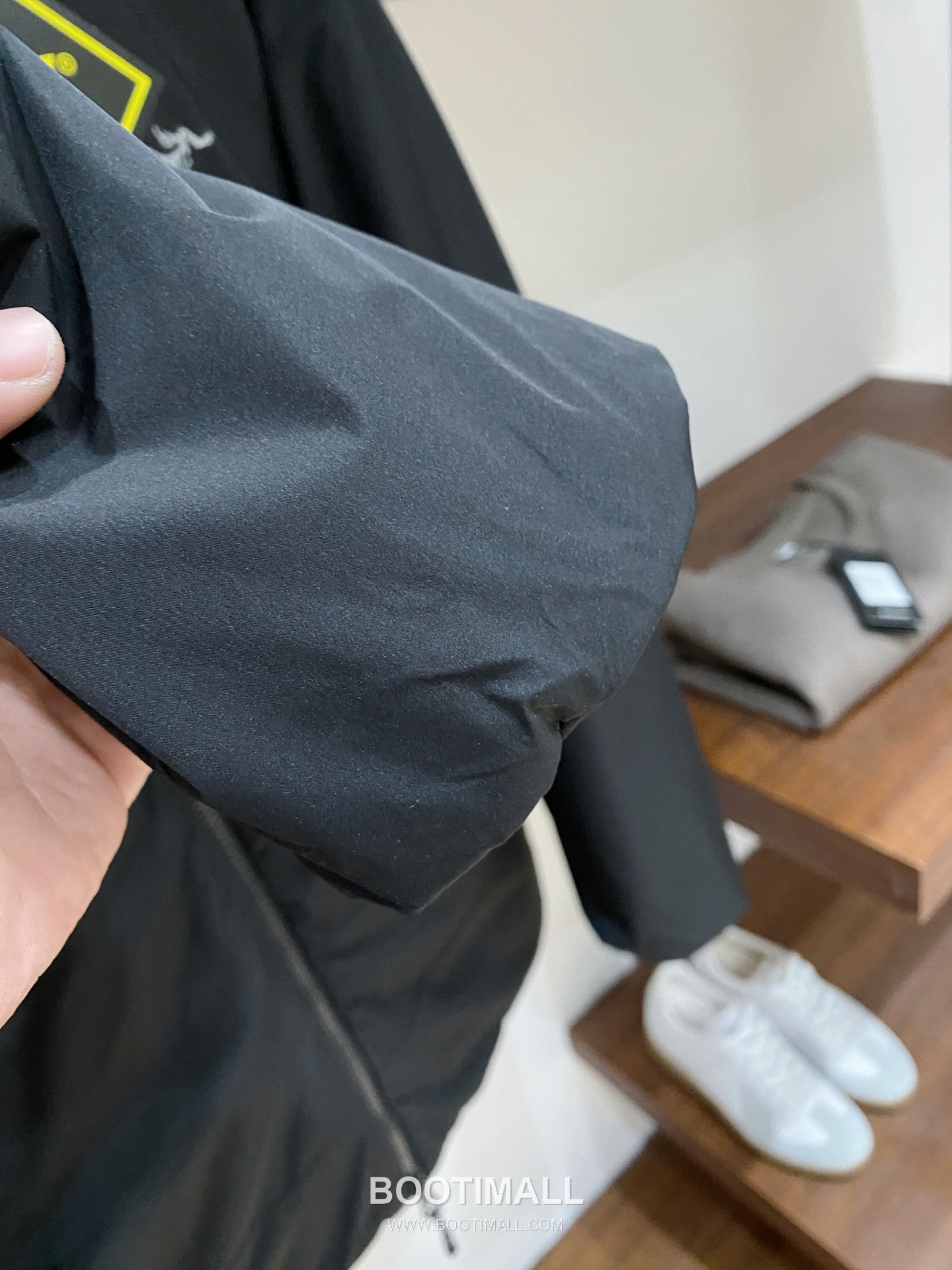 Arc'teryx Lightweight Down Jacket Navy 아크테릭스 경량 다운 재킷 네이비 8