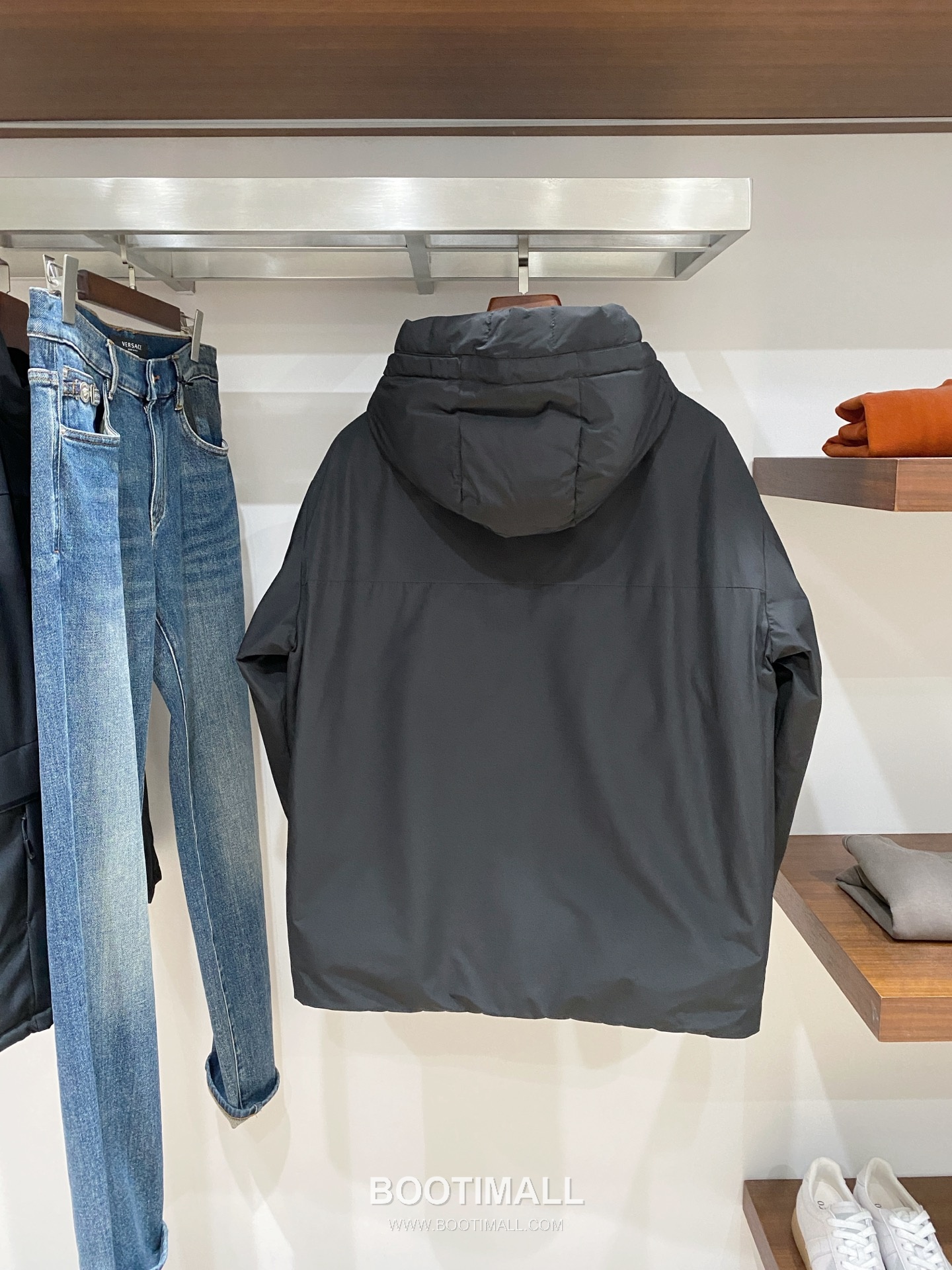 Arc'teryx Lightweight Down Jacket Navy 아크테릭스 경량 다운 재킷 네이비 9