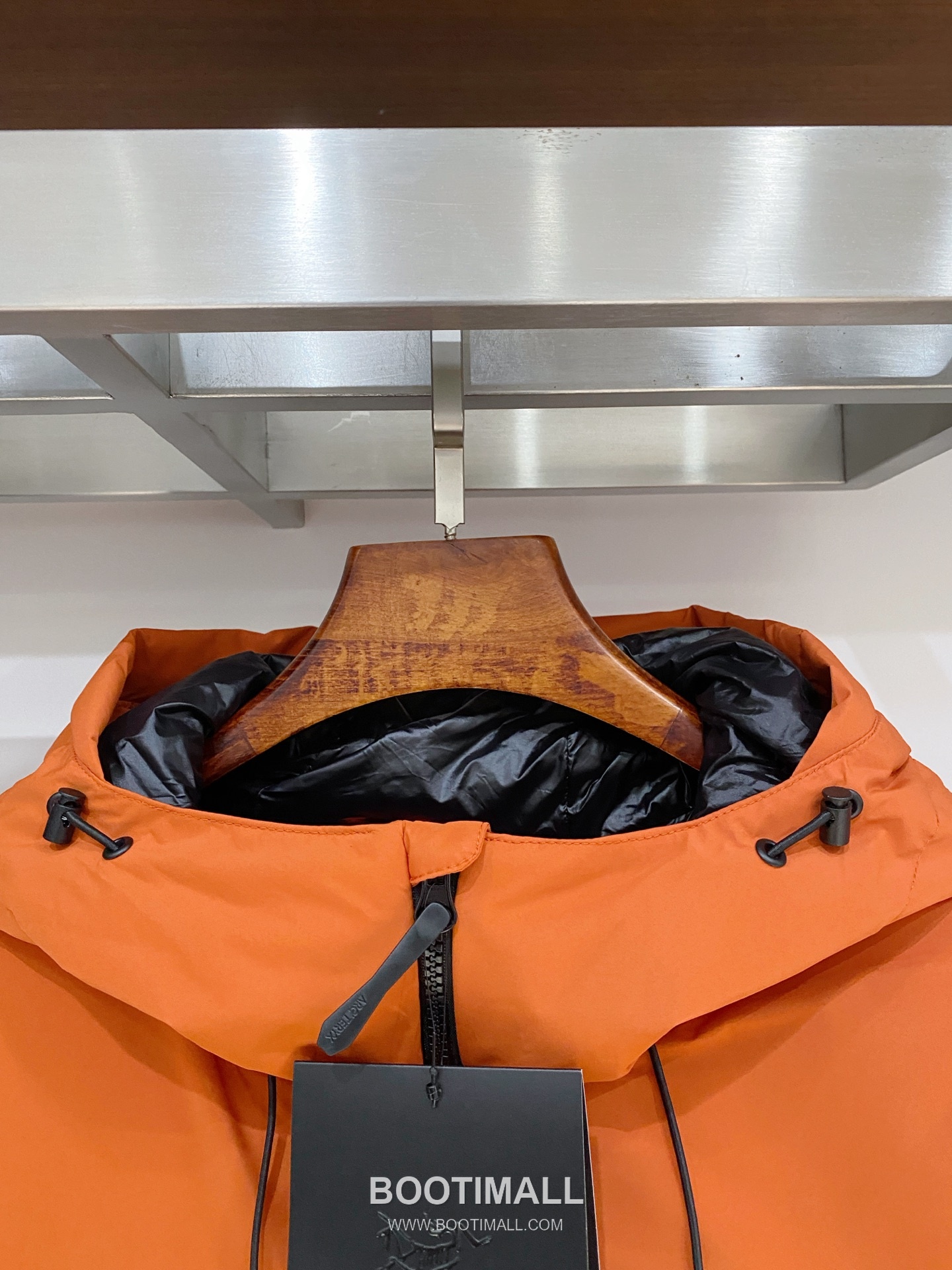 Arc'teryx Lightweight Down Jacket Black 아크테릭스 경량 다운 재킷 블랙 3