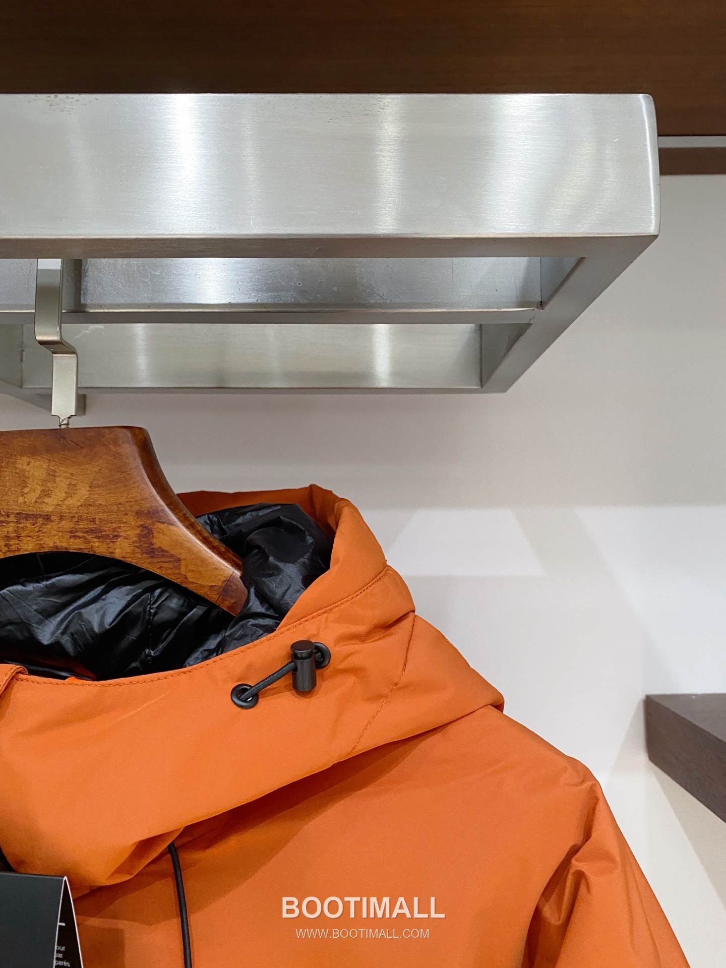 Arc'teryx Lightweight Down Jacket Black 아크테릭스 경량 다운 재킷 블랙 4