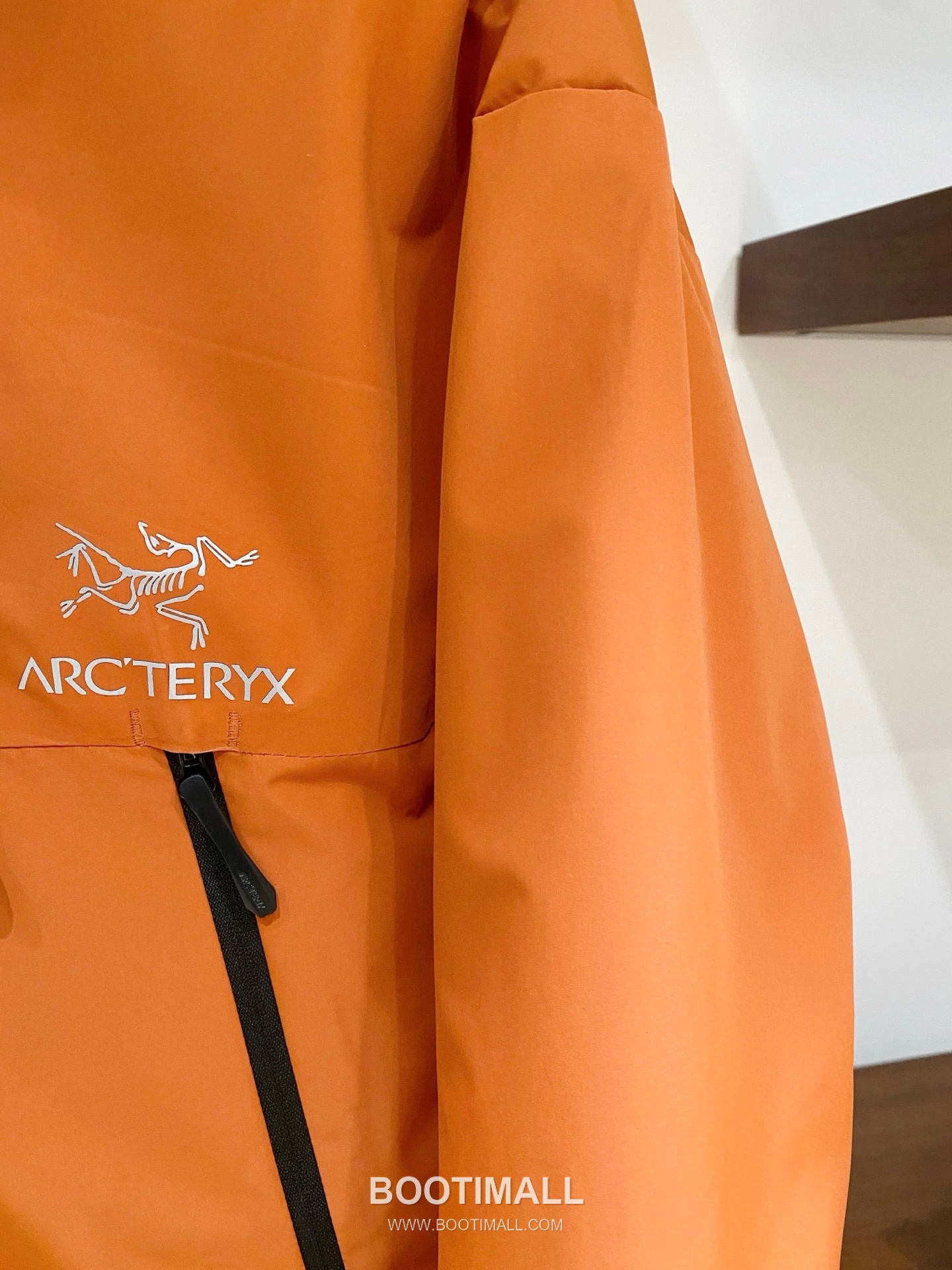 Arc'teryx Lightweight Down Jacket Black 아크테릭스 경량 다운 재킷 블랙 5