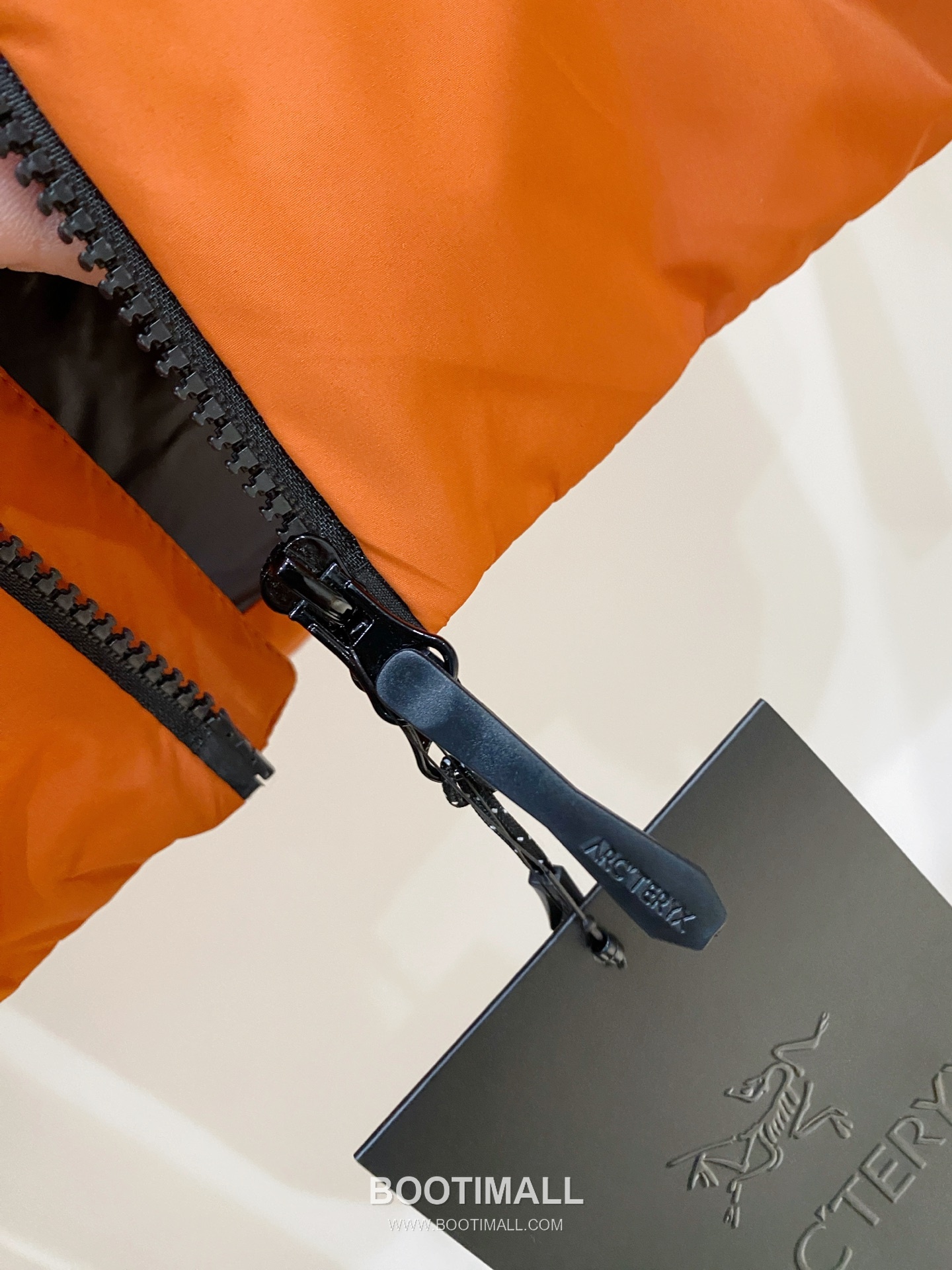 Arc'teryx Lightweight Down Jacket Black 아크테릭스 경량 다운 재킷 블랙 7