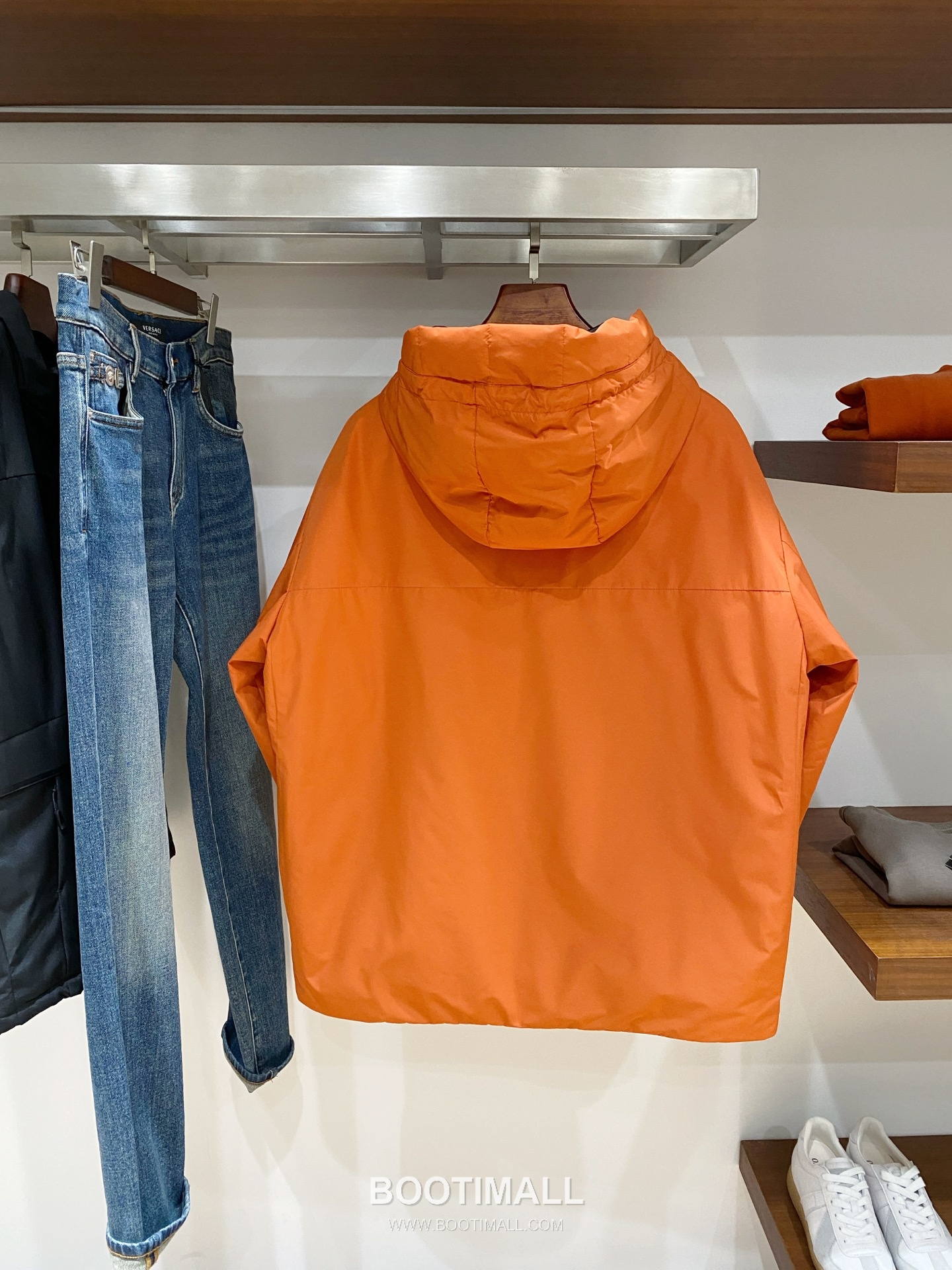 Arc'teryx Lightweight Down Jacket Black 아크테릭스 경량 다운 재킷 블랙 9