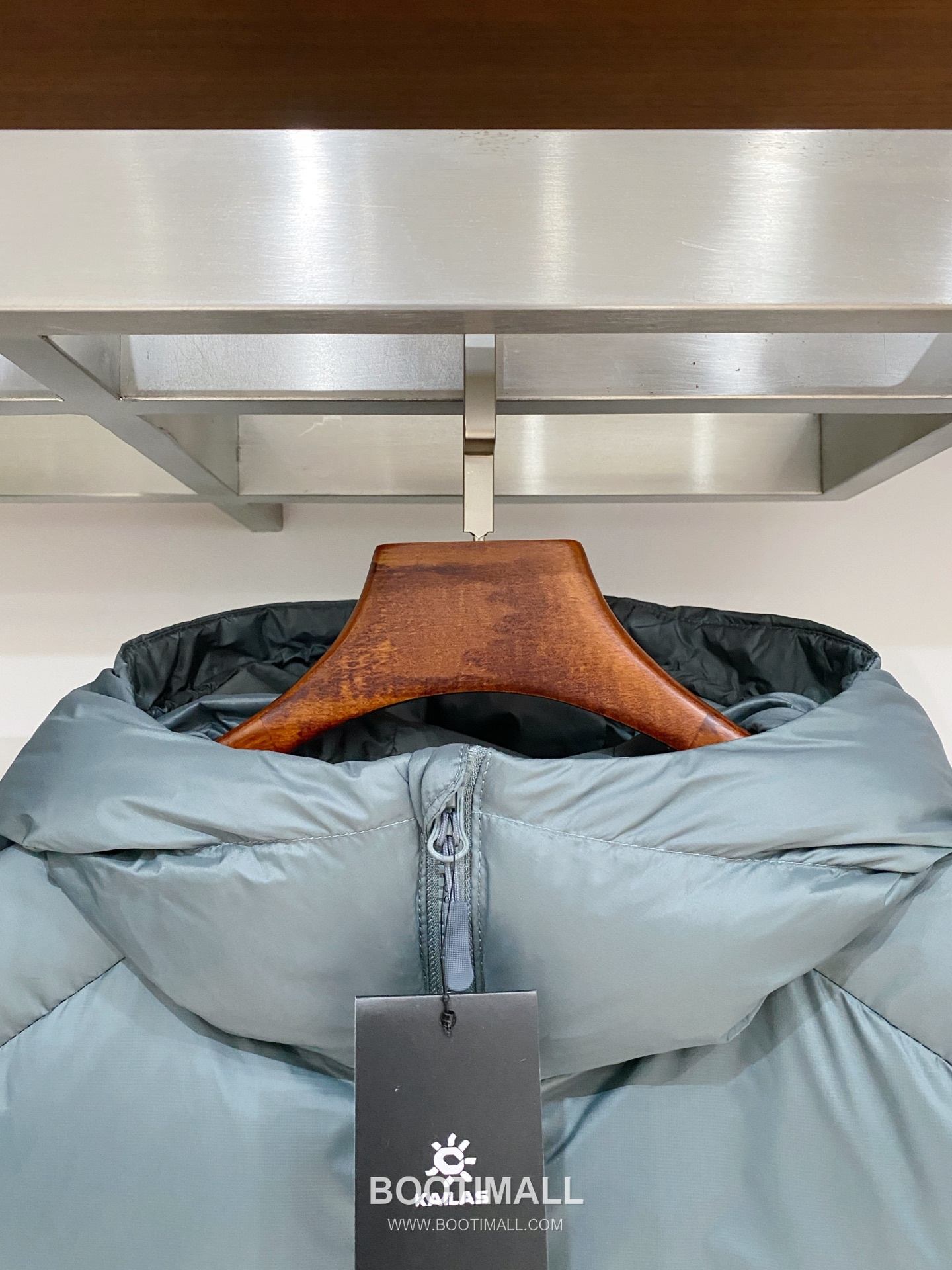 Kailas Lightweight Down Jacket Black 카일라스 경량 다운 자켓 블랙 P590 3