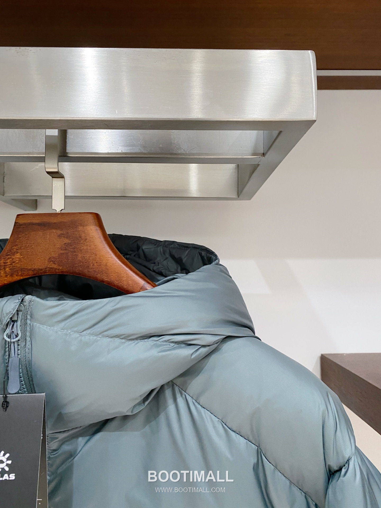 Kailas Lightweight Down Jacket Black 카일라스 경량 다운 자켓 블랙 P590 4