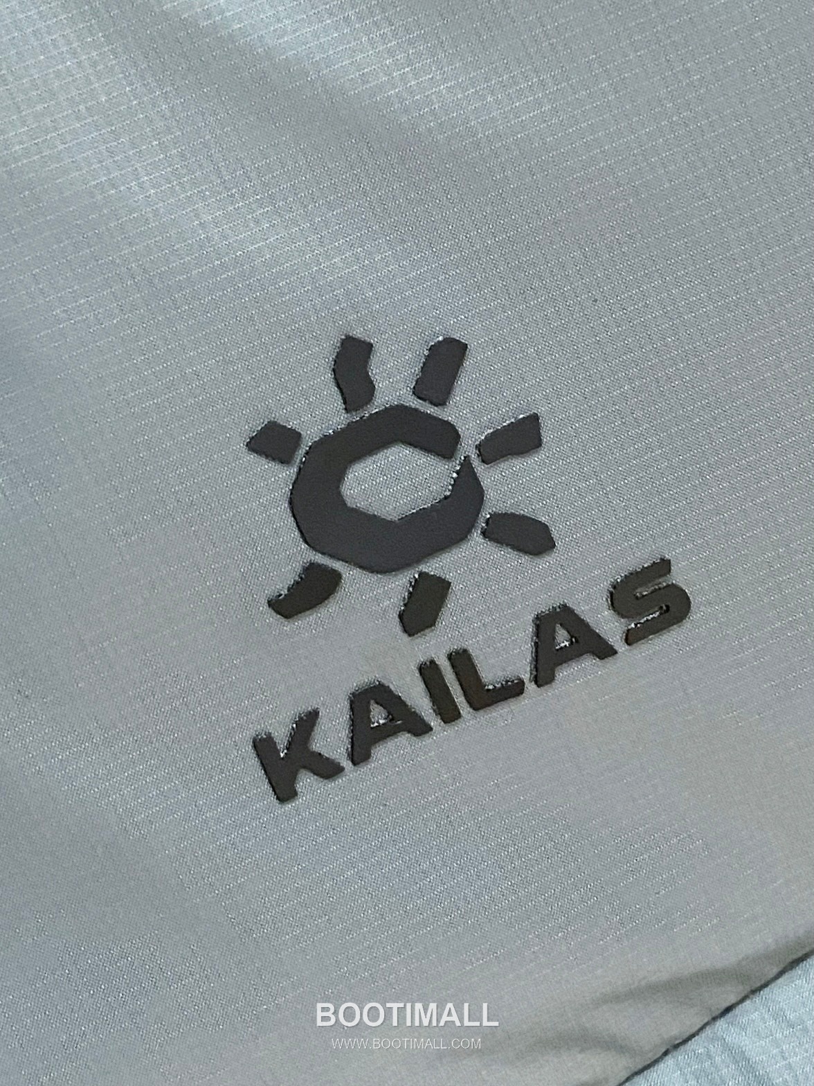 Kailas Lightweight Down Jacket Black 카일라스 경량 다운 자켓 블랙 P590 5