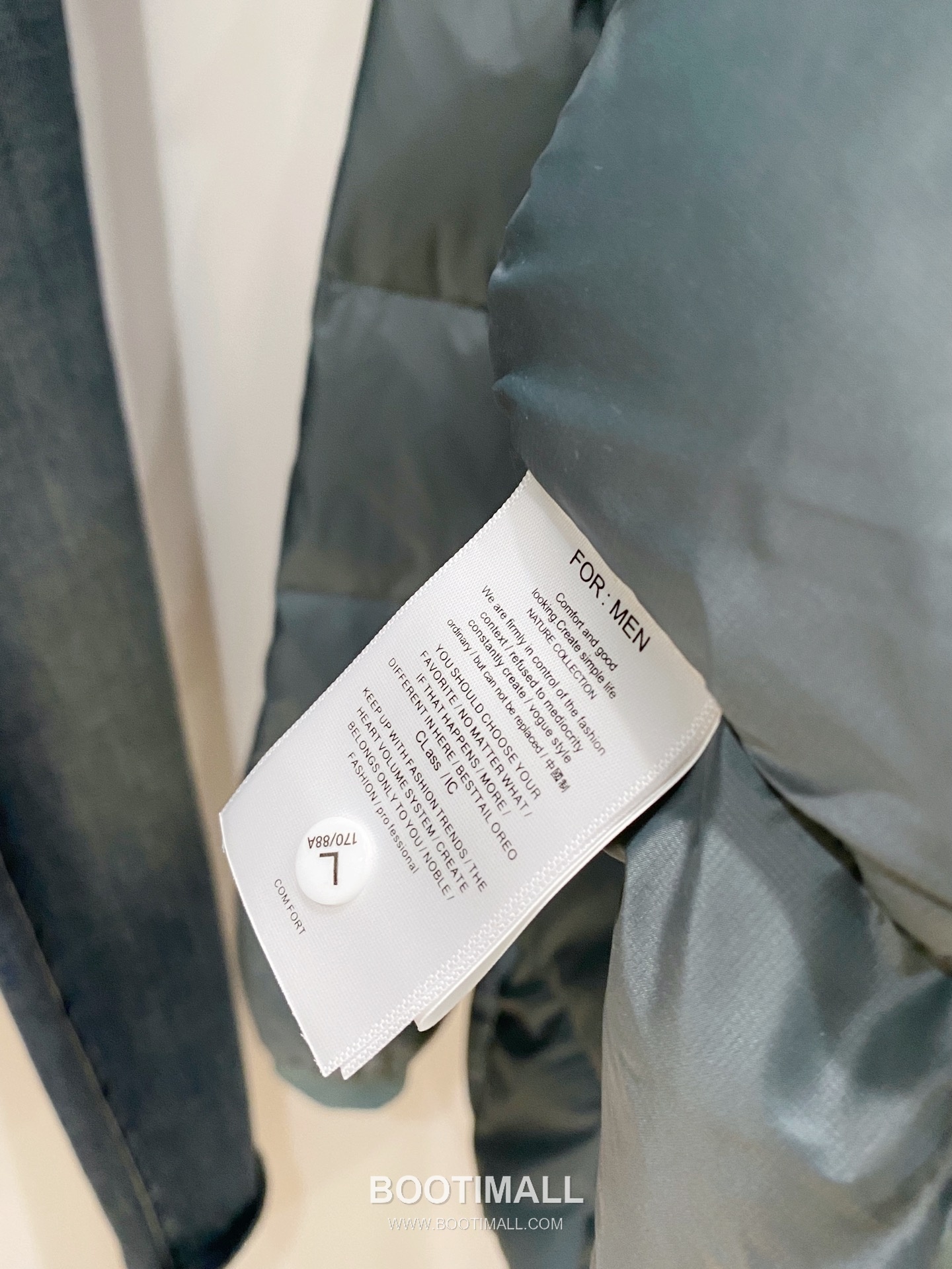 Kailas Lightweight Down Jacket Black 카일라스 경량 다운 자켓 블랙 P590 8