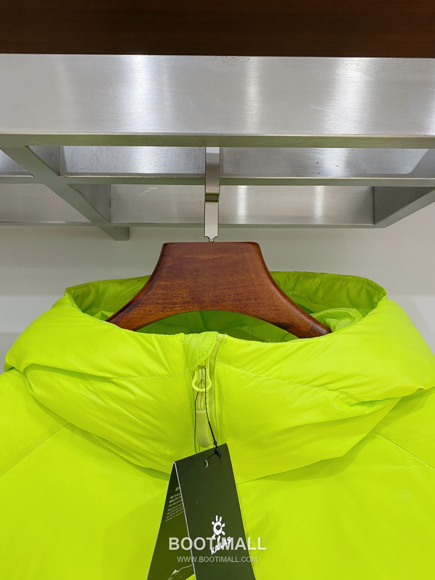 Kailas Lightweight Down Jacket Black 카일라스 경량 다운 자켓 블랙 P590 3