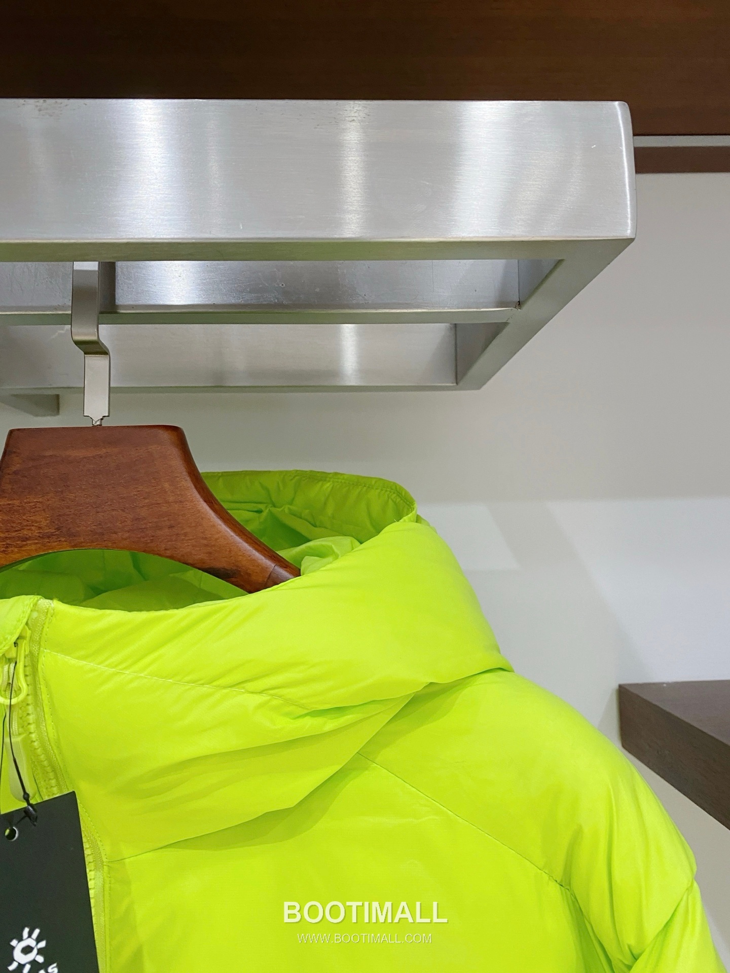 Kailas Lightweight Down Jacket Black 카일라스 경량 다운 자켓 블랙 P590 4