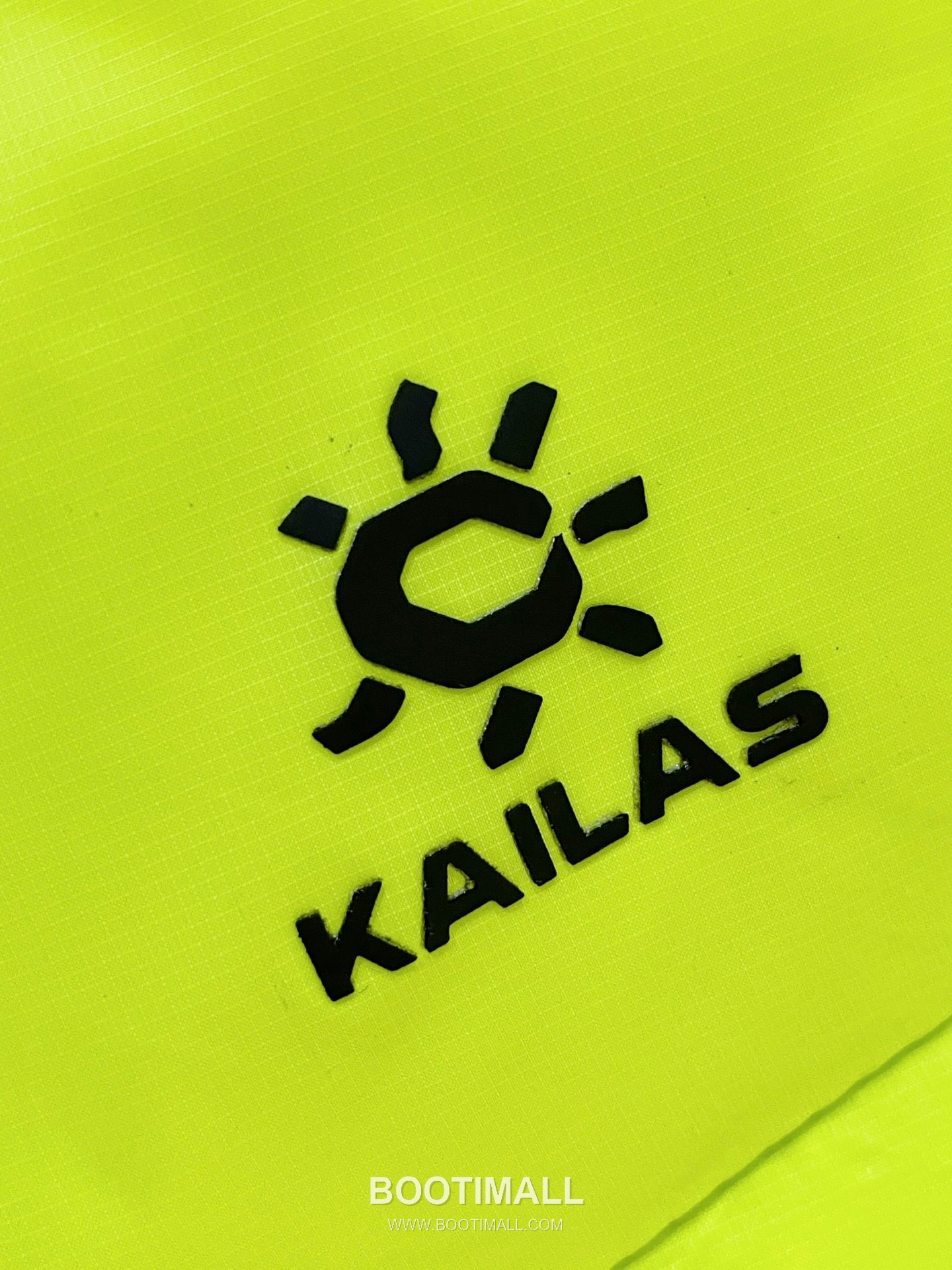 Kailas Lightweight Down Jacket Black 카일라스 경량 다운 자켓 블랙 P590 5