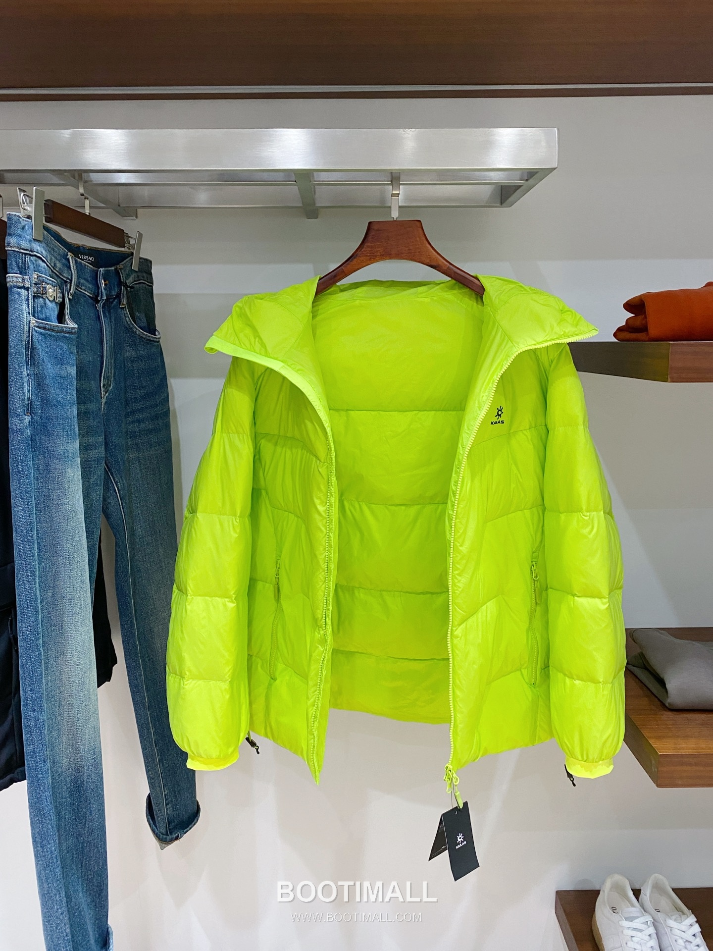 Kailas Lightweight Down Jacket Black 카일라스 경량 다운 자켓 블랙 P590 6