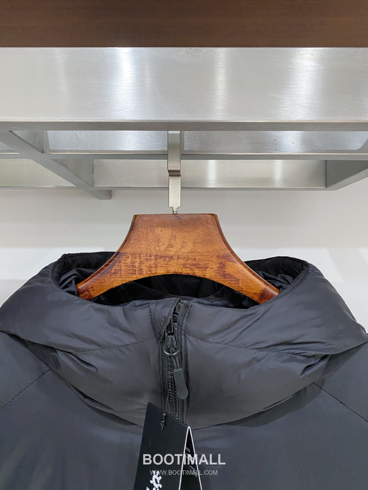 Kailas Lightweight Down Jacket Black 카일라스 경량 다운 자켓 블랙 P590 3