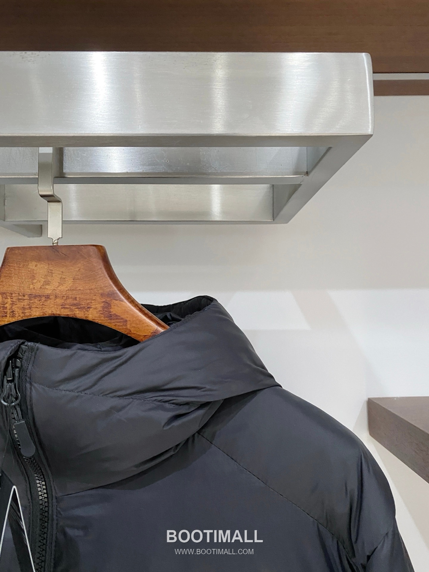 Kailas Lightweight Down Jacket Black 카일라스 경량 다운 자켓 블랙 P590 4