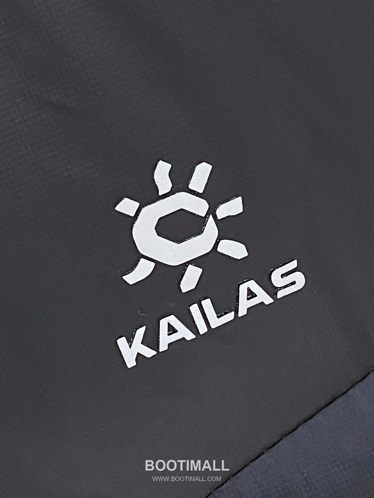 Kailas Lightweight Down Jacket Black 카일라스 경량 다운 자켓 블랙 P590 5