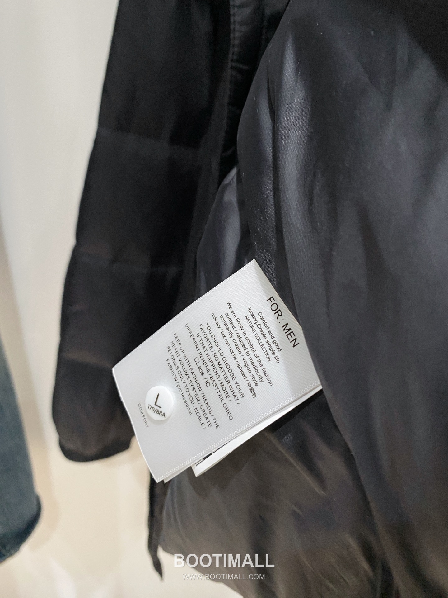 Kailas Lightweight Down Jacket Black 카일라스 경량 다운 자켓 블랙 P590 8