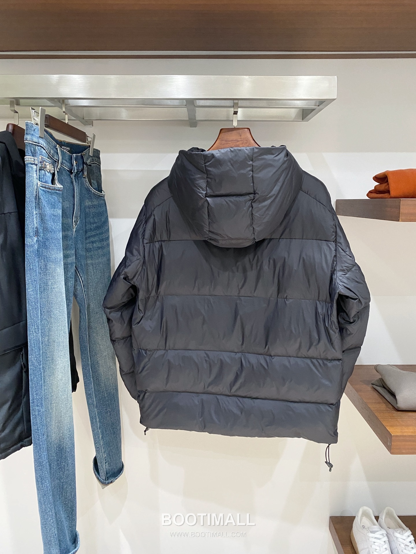 Kailas Lightweight Down Jacket Black 카일라스 경량 다운 자켓 블랙 P590 9