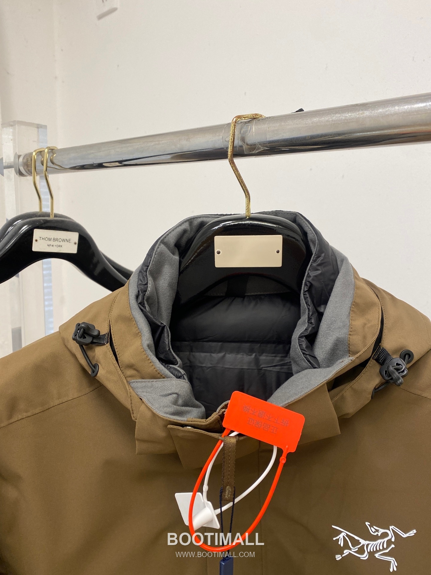 Arc'teryx 3-in-1 Goose Down Jacket Navy 아크테릭스 3-in-1 구스 다운 자켓 네이비 P810 2