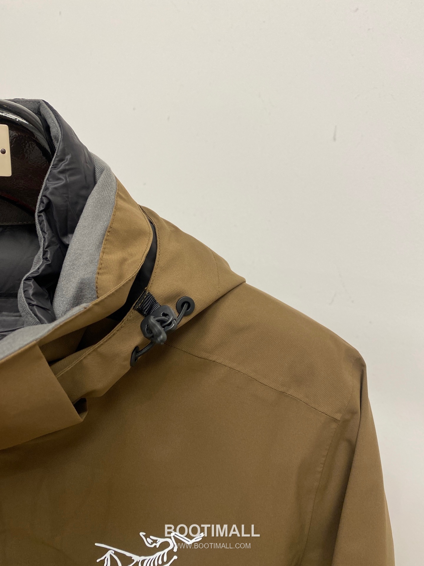 Arc'teryx 3-in-1 Goose Down Jacket Navy 아크테릭스 3-in-1 구스 다운 자켓 네이비 P810 3
