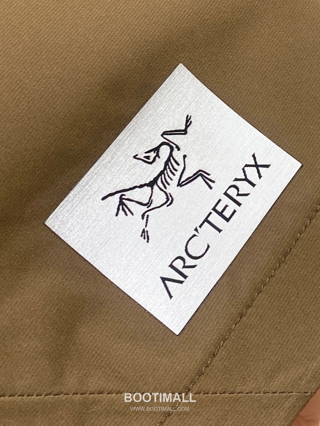 Arc'teryx 3-in-1 Goose Down Jacket Navy 아크테릭스 3-in-1 구스 다운 자켓 네이비 P810 7