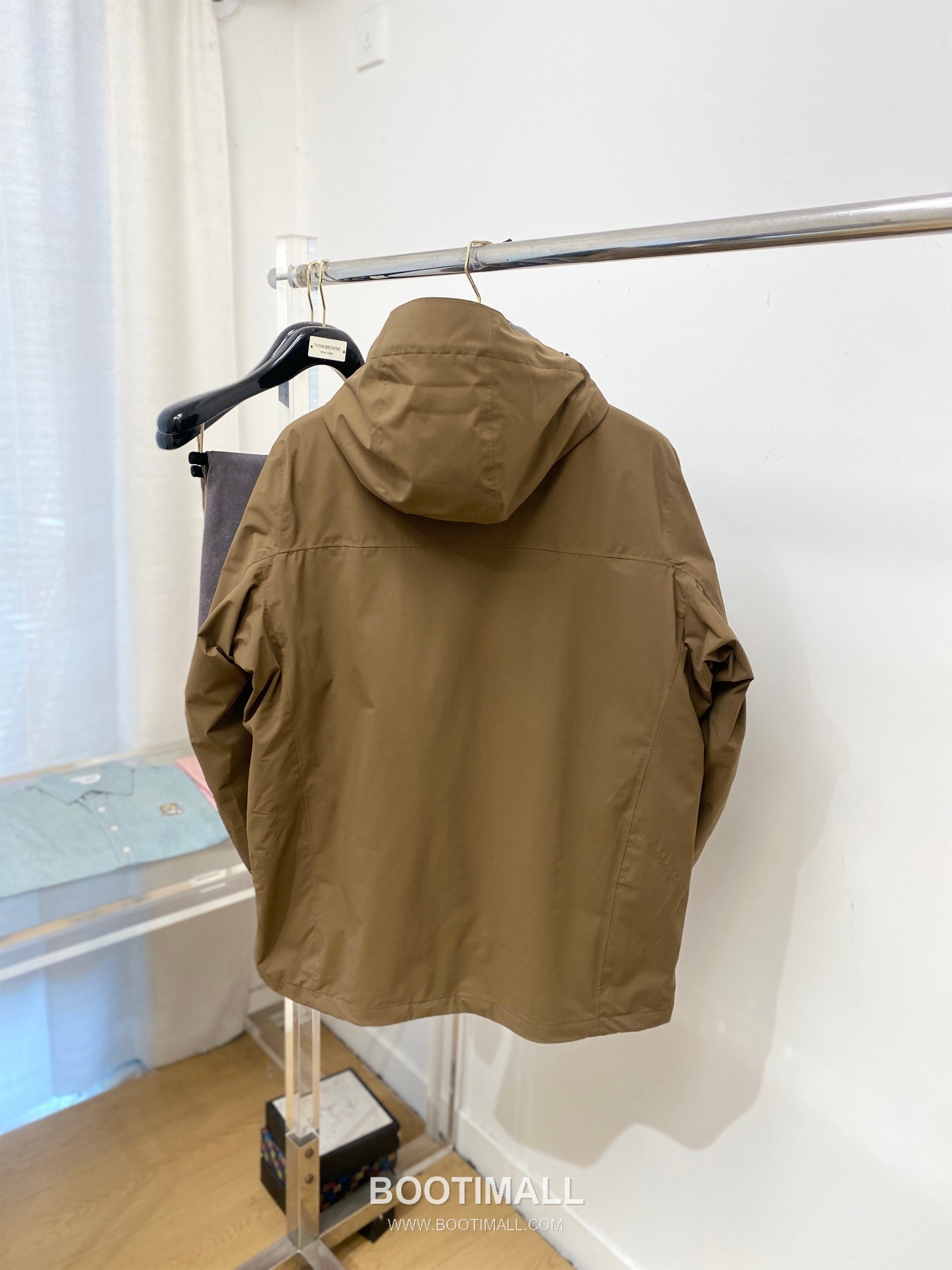 Arc'teryx 3-in-1 Goose Down Jacket Navy 아크테릭스 3-in-1 구스 다운 자켓 네이비 P810 9