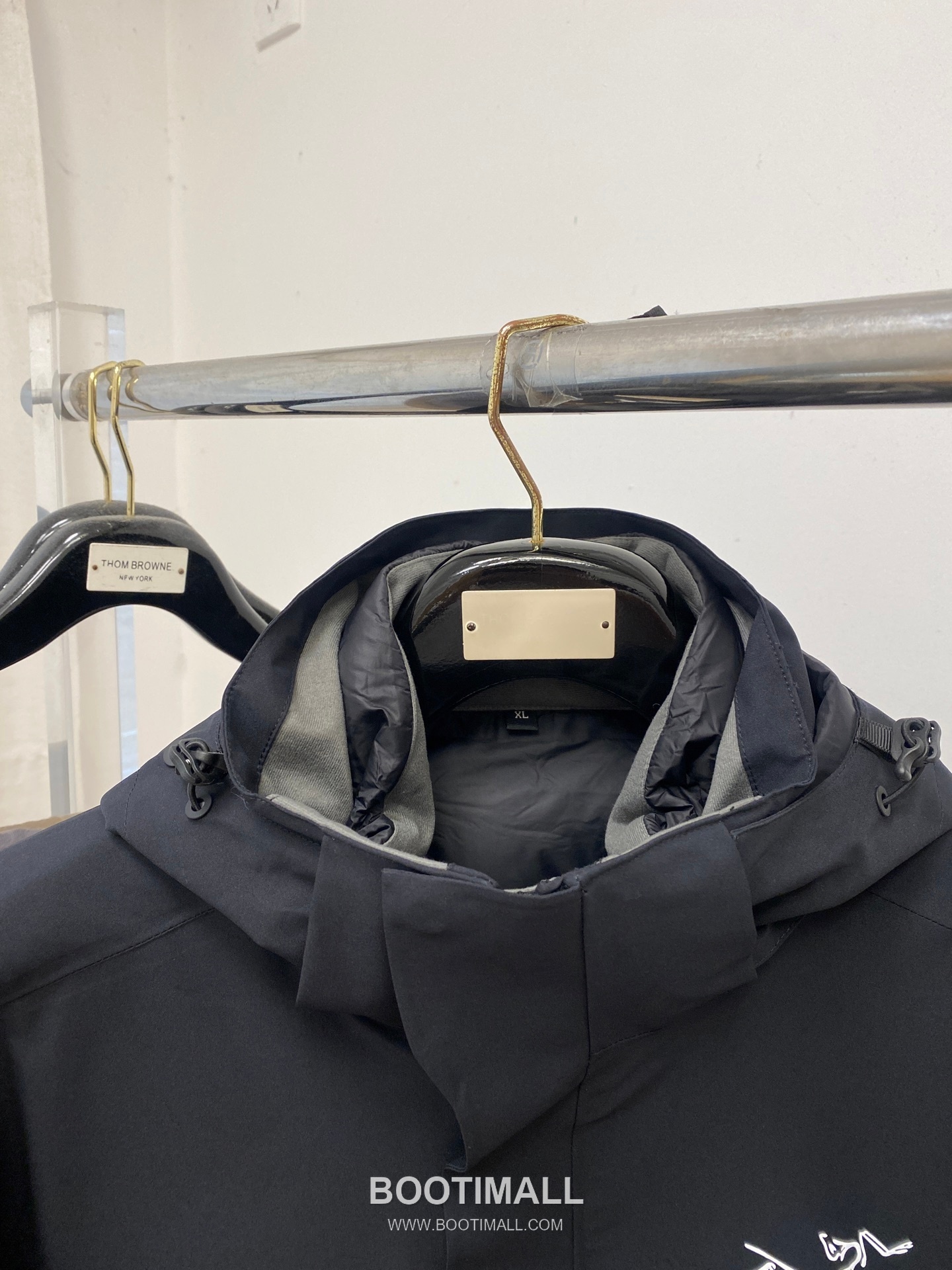 Arc'teryx 3-in-1 Goose Down Jacket Navy 아크테릭스 3-in-1 구스 다운 자켓 네이비 P810 2