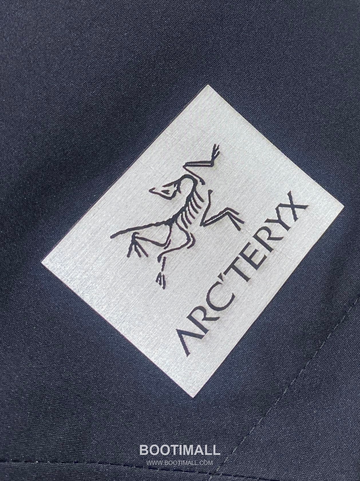 Arc'teryx 3-in-1 Goose Down Jacket Navy 아크테릭스 3-in-1 구스 다운 자켓 네이비 P810 6