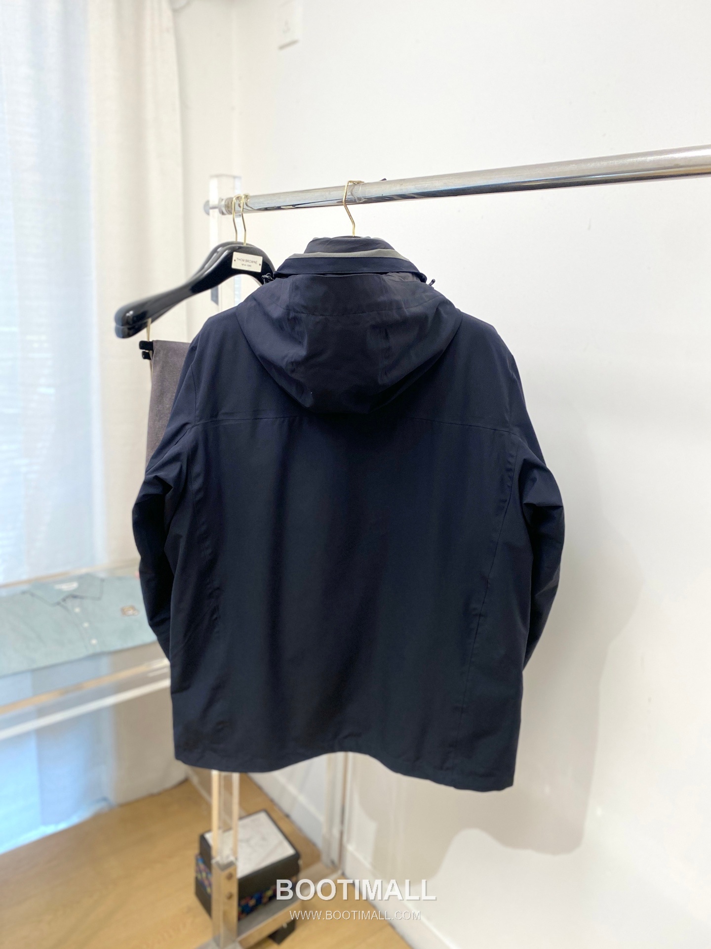 Arc'teryx 3-in-1 Goose Down Jacket Navy 아크테릭스 3-in-1 구스 다운 자켓 네이비 P810 9