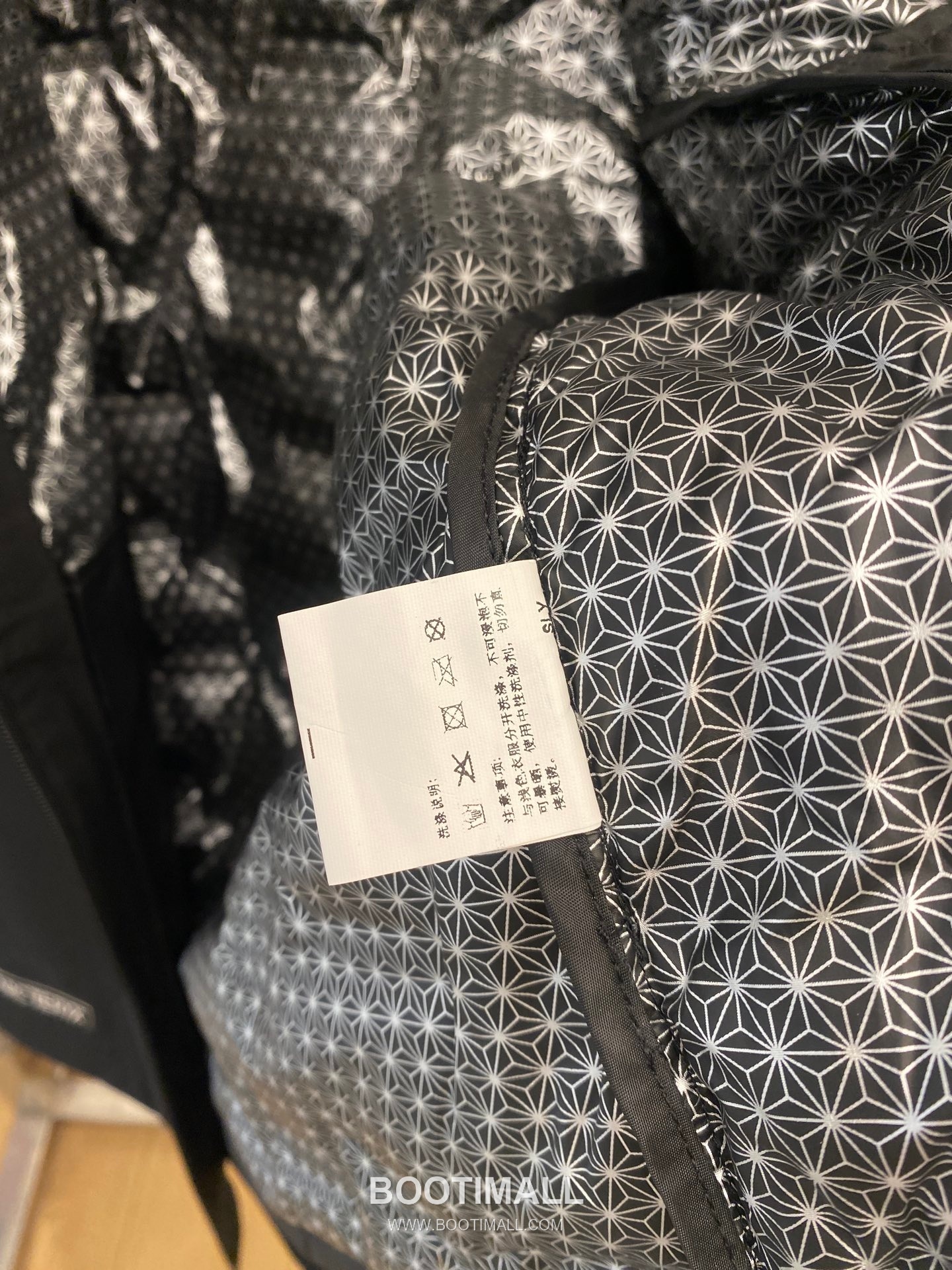 Arc'teryx 3-in-1 Goose Down Jacket Navy 아크테릭스 3-in-1 구스 다운 자켓 네이비 P810 8