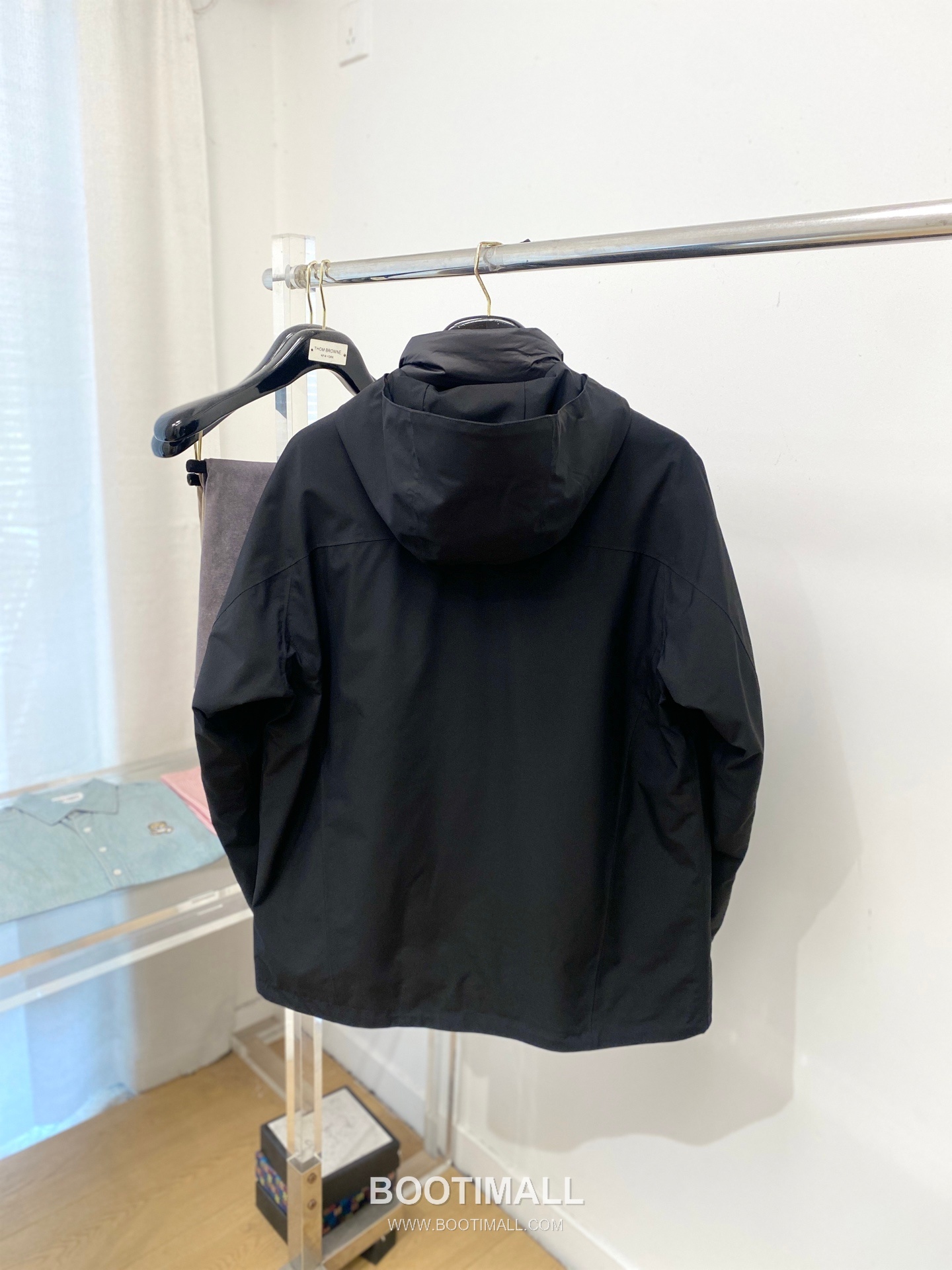 Arc'teryx 3-in-1 Goose Down Jacket Navy 아크테릭스 3-in-1 구스 다운 자켓 네이비 P810 9