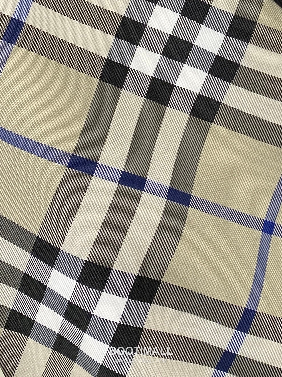 Burberry Reversible Logo Jacket Navy Beige 버버리 리버서블 로고 자켓 네이비 베이지 P400 8