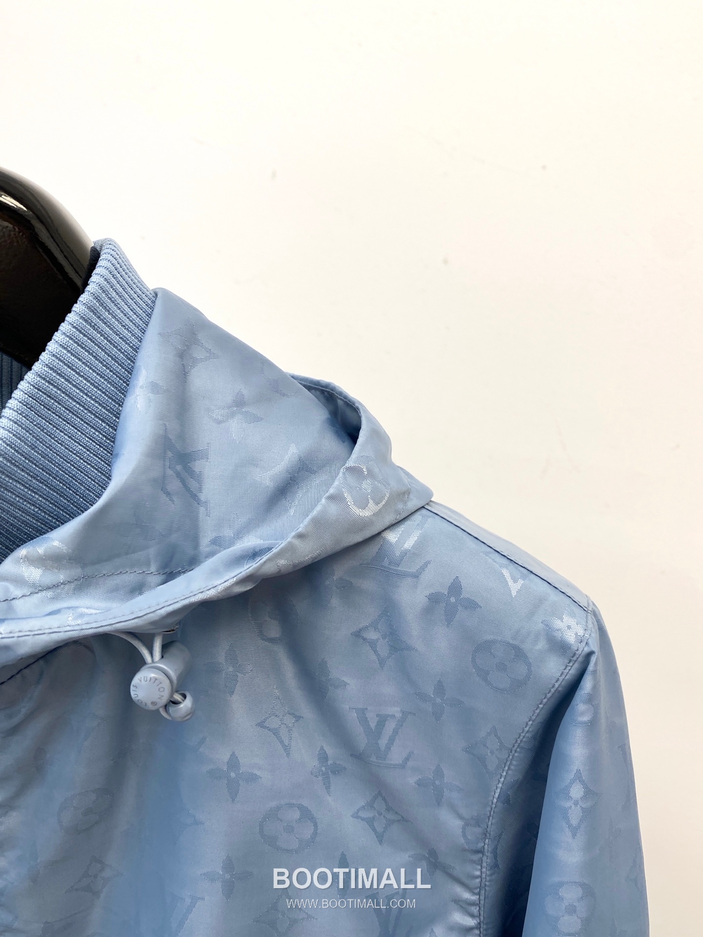 Louis Vuitton Logo Jacquard Jacket Navy 루이비통 로고 자카드 재킷 네이비 P370 3