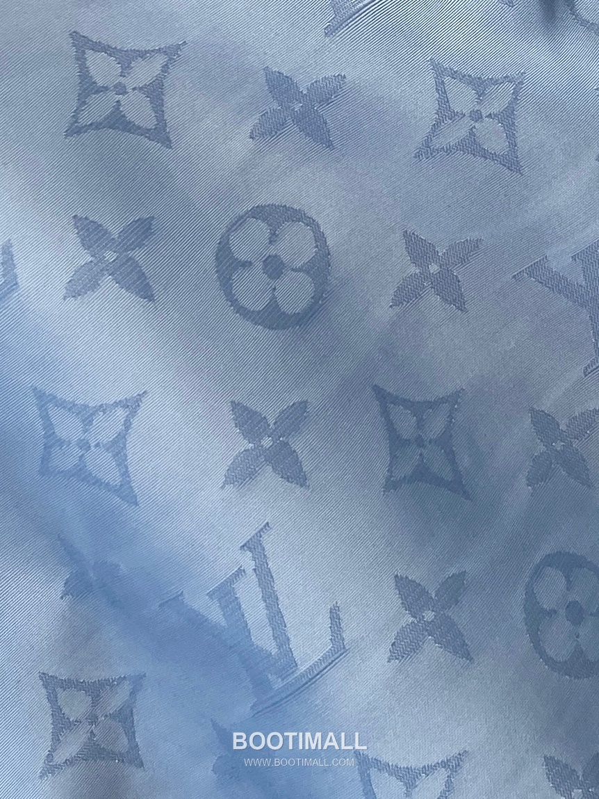 Louis Vuitton Logo Jacquard Jacket Navy 루이비통 로고 자카드 재킷 네이비 P370 7