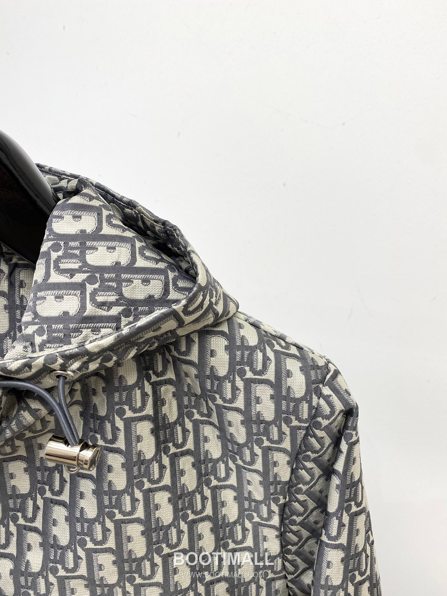 Dior Logo Lettering Jacket Black 디올 로고 레터링 자켓 블랙 3