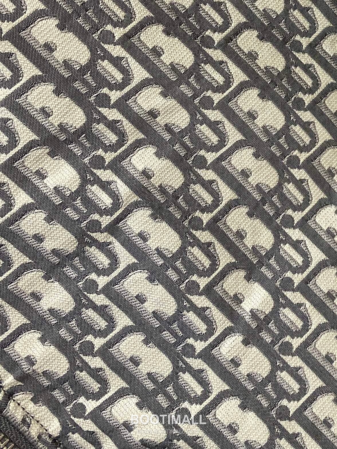 Dior Logo Lettering Jacket Black 디올 로고 레터링 자켓 블랙 7