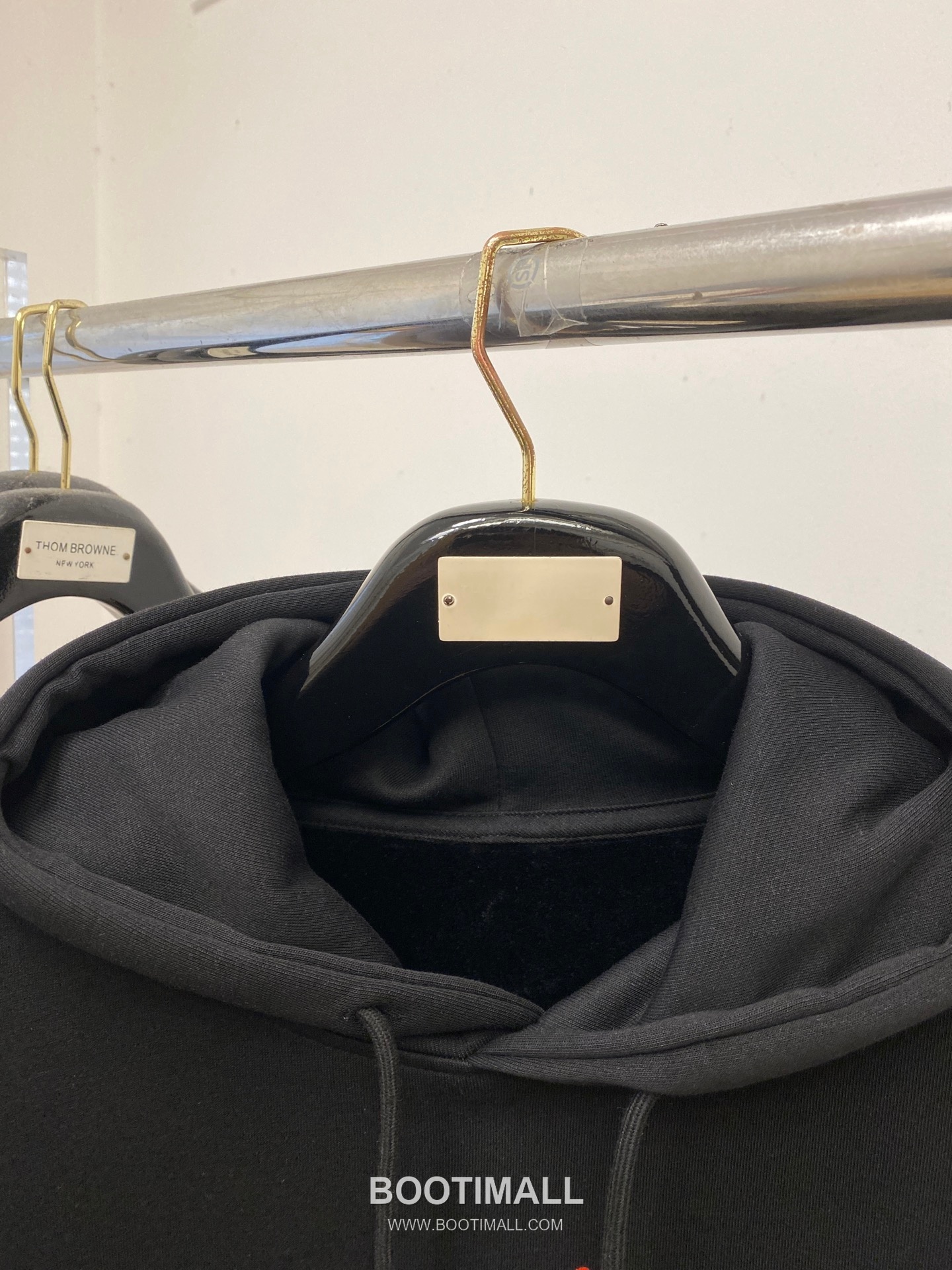 Dior Premium Logo Print Cotton Sweatshirt Navy 디올 프리미엄 로고 프린트 코튼 스웨트셔츠 네이비 P270 2