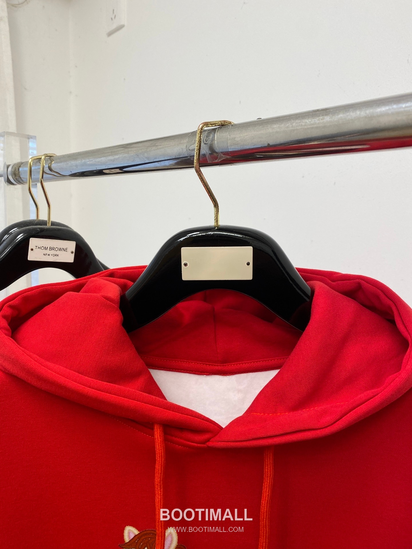 Dior Embroidered Logo Cotton Sweatshirt Grey 디올 자수 로고 코튼 스웨트셔츠 그레이 P270 2