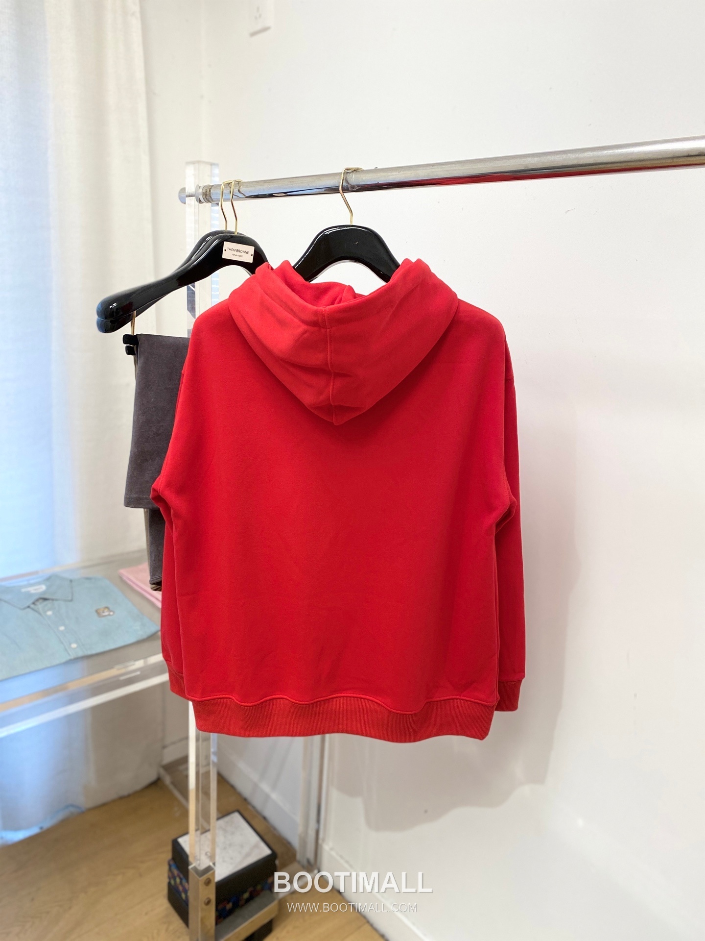 Dior Embroidered Logo Cotton Sweatshirt Grey 디올 자수 로고 코튼 스웨트셔츠 그레이 P270 9