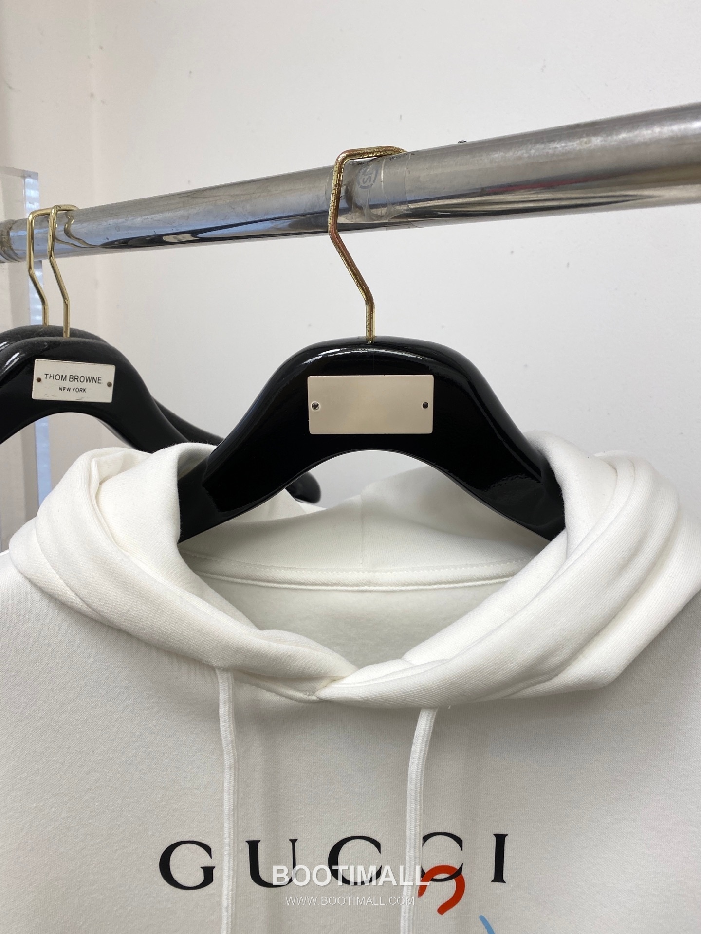 Gucci Logo Print Cotton Sweatshirt 구찌 로고 프린트 코튼 스웨트셔츠 P270 2