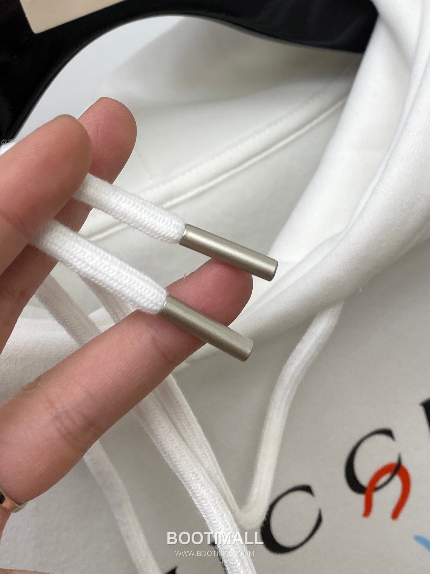 Gucci Logo Print Cotton Sweatshirt 구찌 로고 프린트 코튼 스웨트셔츠 P270 4