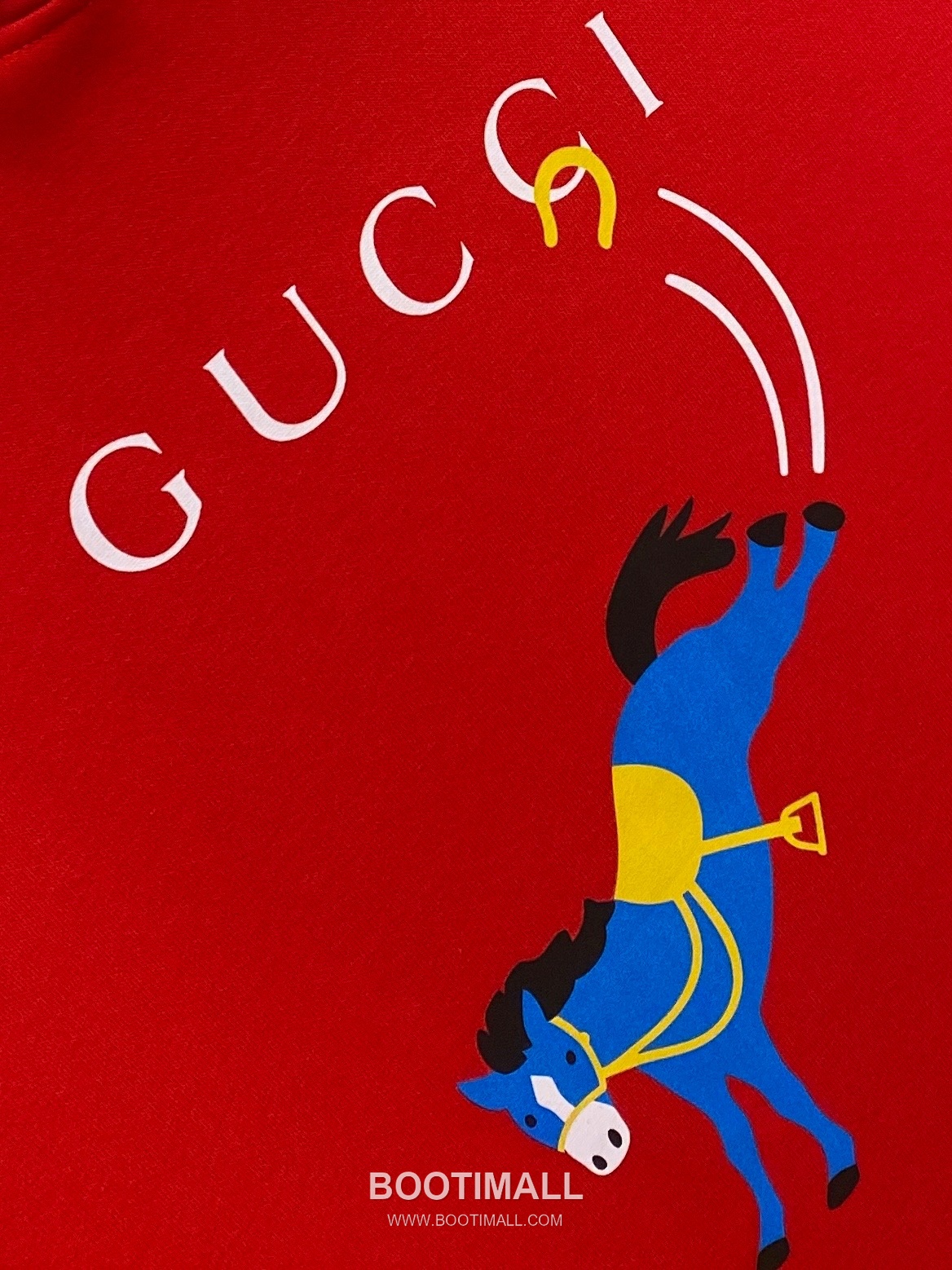 Gucci Logo Print Cotton Sweatshirt 구찌 로고 프린트 코튼 스웨트셔츠 P270 5
