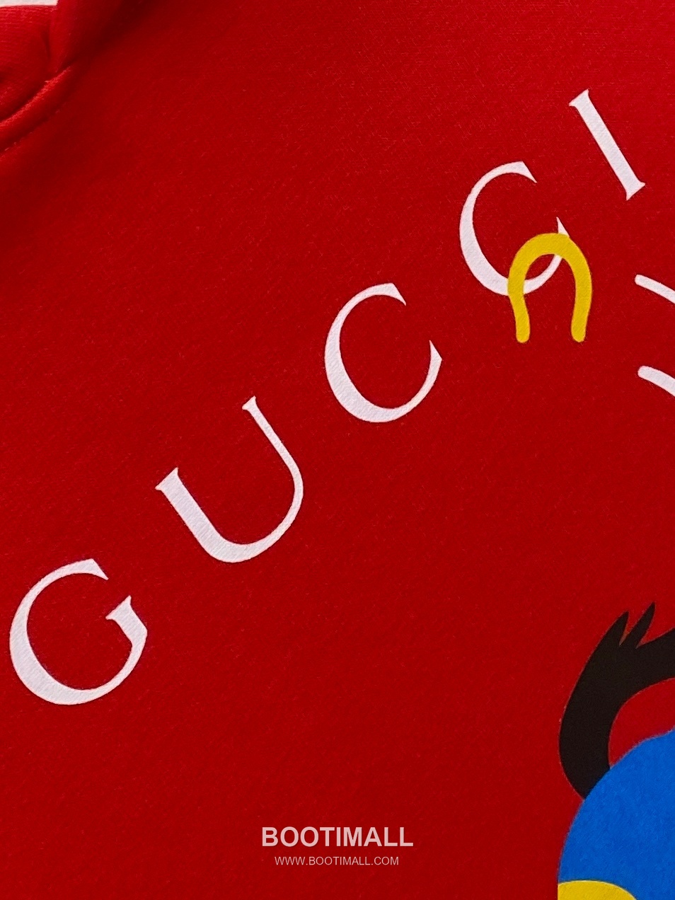 Gucci Logo Print Cotton Sweatshirt 구찌 로고 프린트 코튼 스웨트셔츠 P270 6