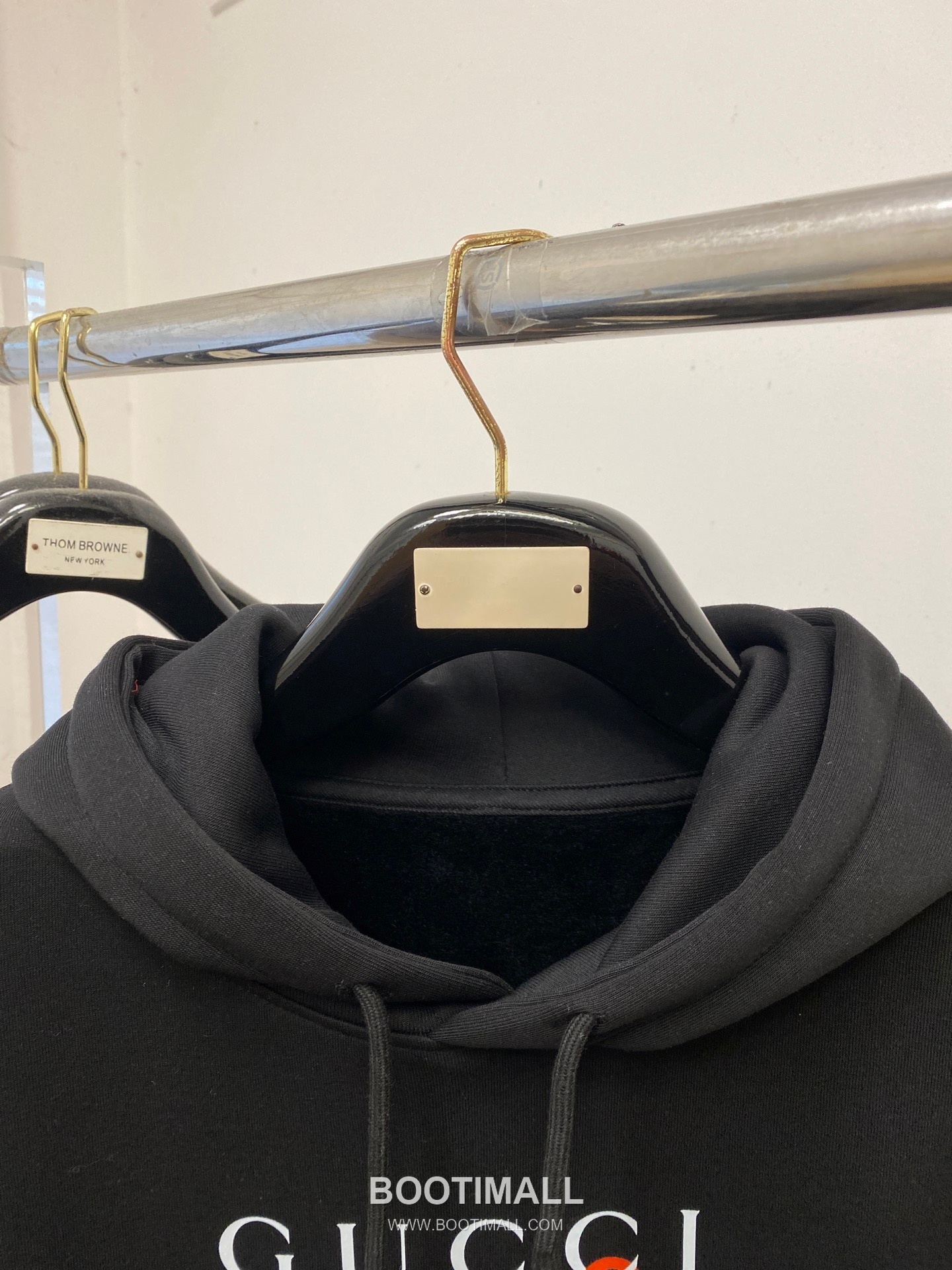 Gucci Logo Print Cotton Sweatshirt 구찌 로고 프린트 코튼 스웨트셔츠 P270 2