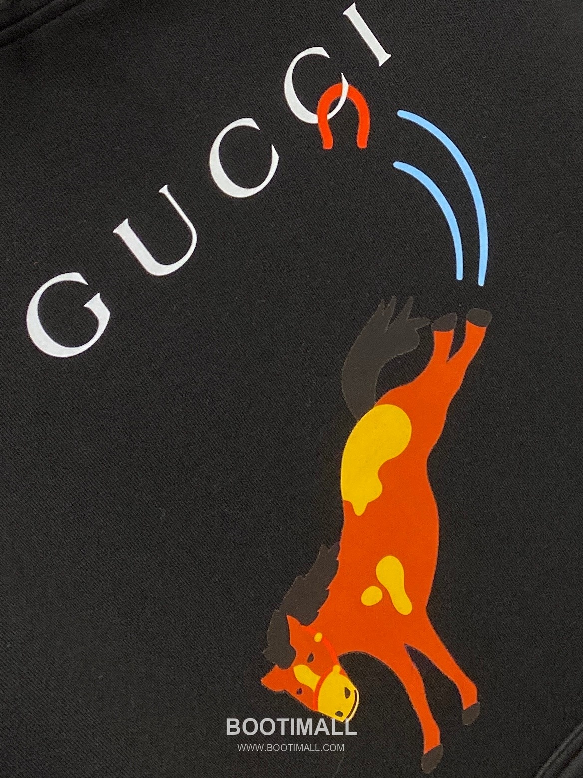 Gucci Logo Print Cotton Sweatshirt 구찌 로고 프린트 코튼 스웨트셔츠 P270 4