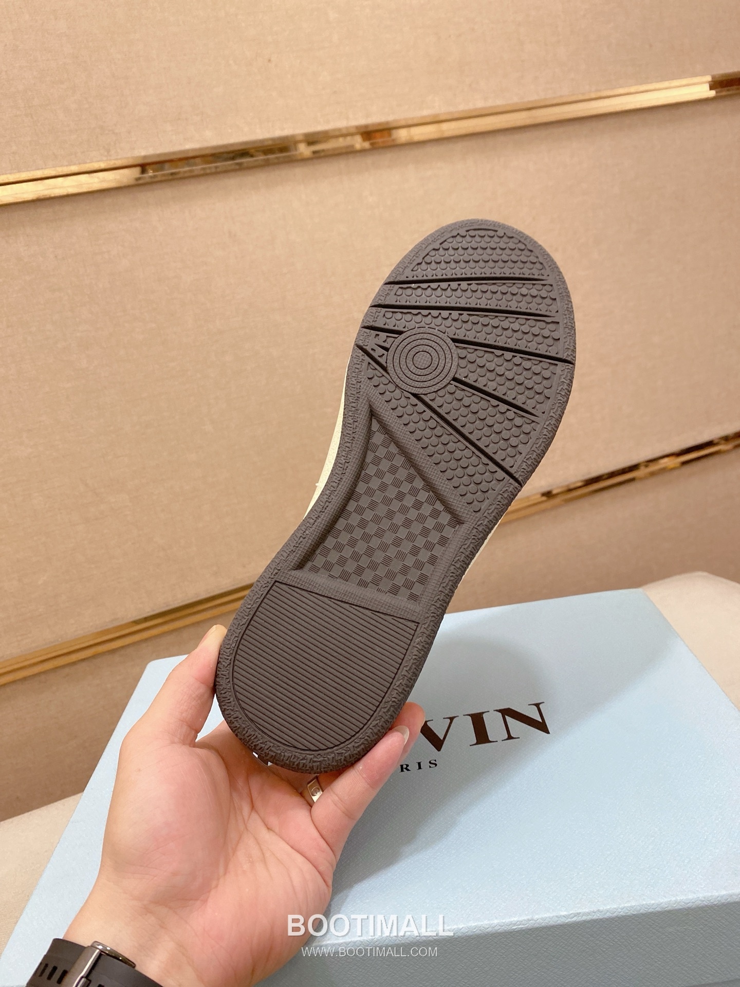 Lanvin Curb Sneakers Limited Edition Suede Leather Textile Trainer 랑방 커브 스니커즈 리미티드 에디션 스웨이드 레더 텍스타일 트레이너 9