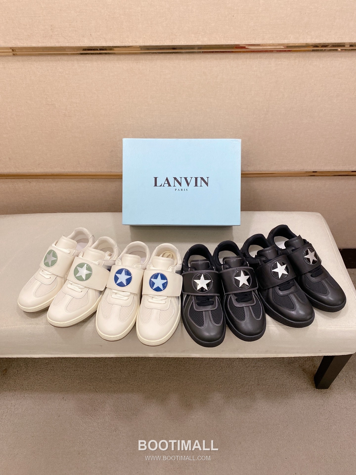 Lanvin Curb Sneakers Limited Edition Suede Leather Textile Trainer 랑방 커브 스니커즈 리미티드 에디션 스웨이드 레더 텍스타일 트레이너 10