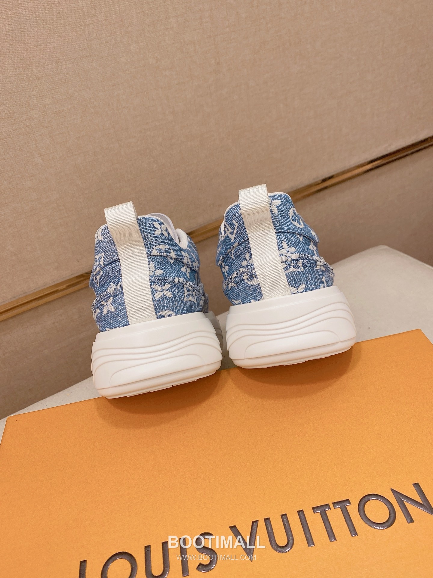 Louis Vuitton Leather Sneakers 루이비통 레더 스니커즈 8