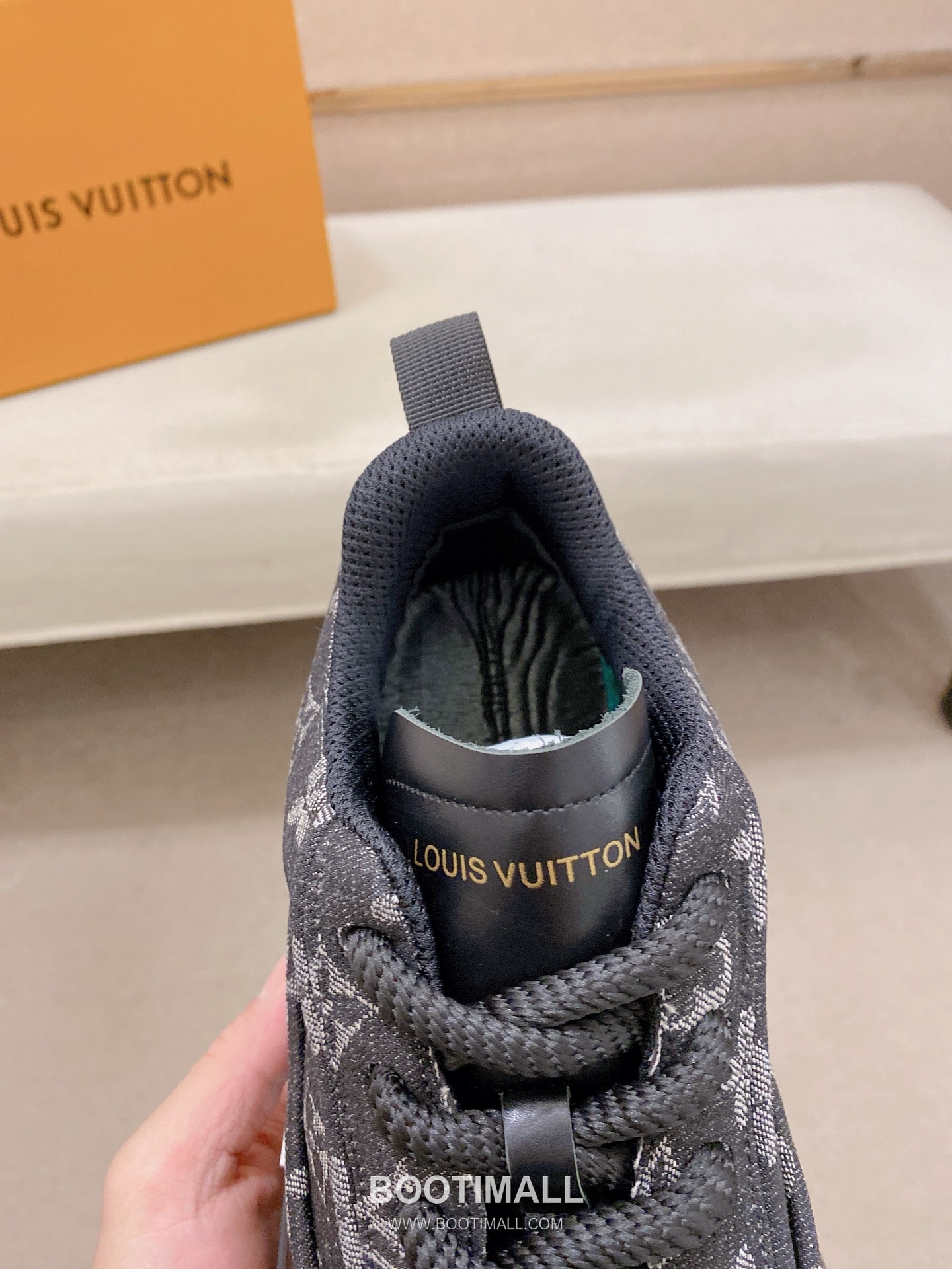 Louis Vuitton Leather Sneakers 루이비통 레더 스니커즈 6
