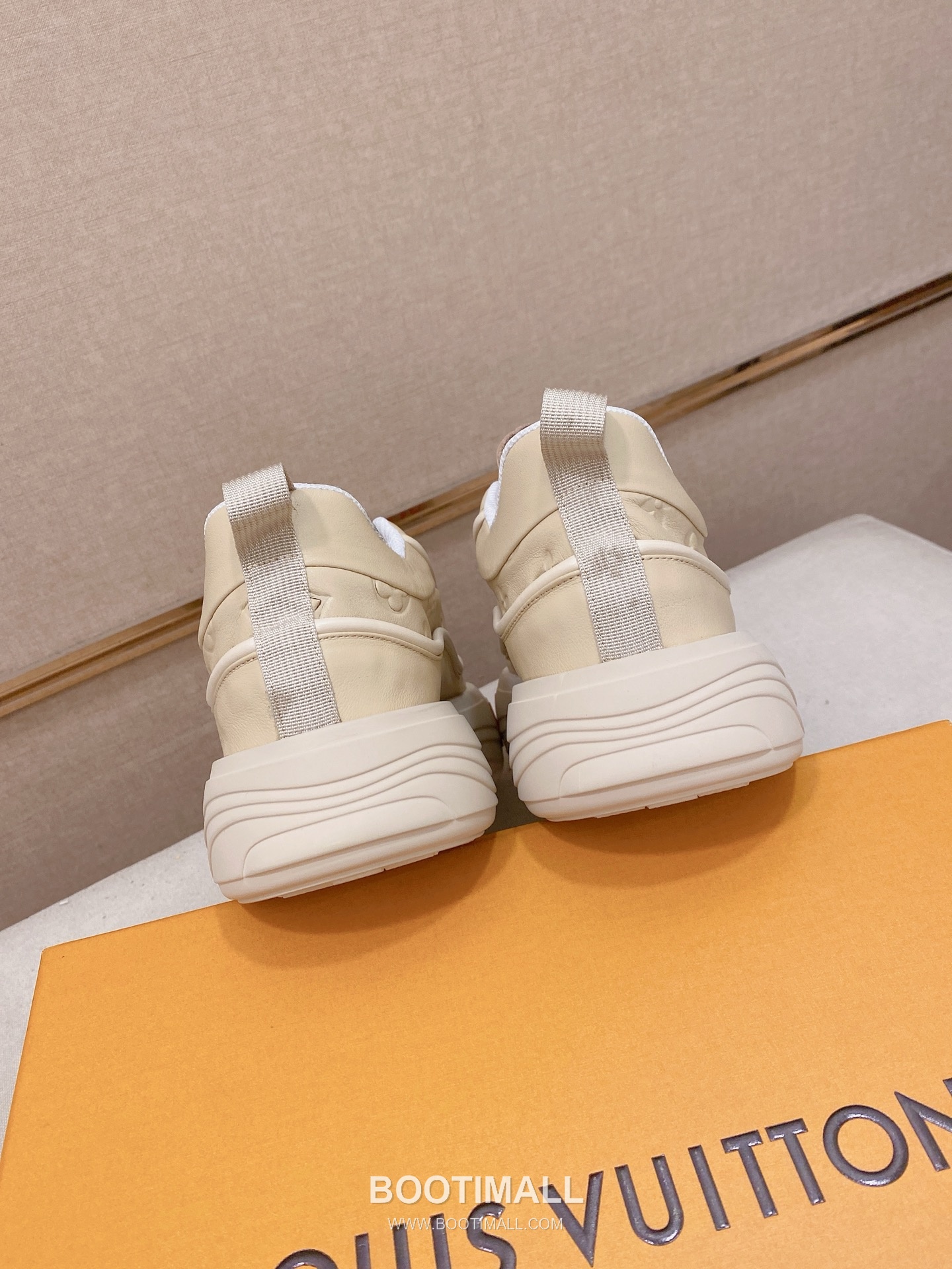 Louis Vuitton Leather Sneakers 루이비통 레더 스니커즈 8